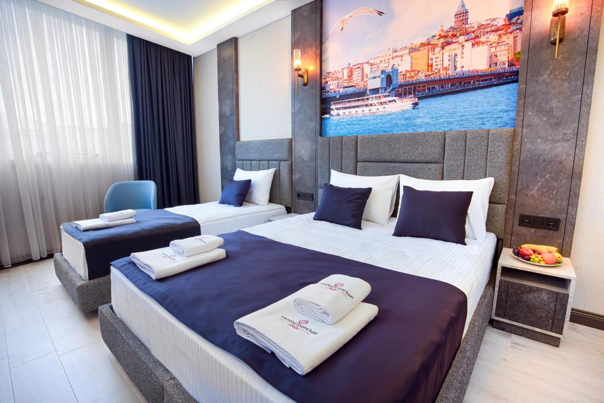 Comfort Point Two Istanbul