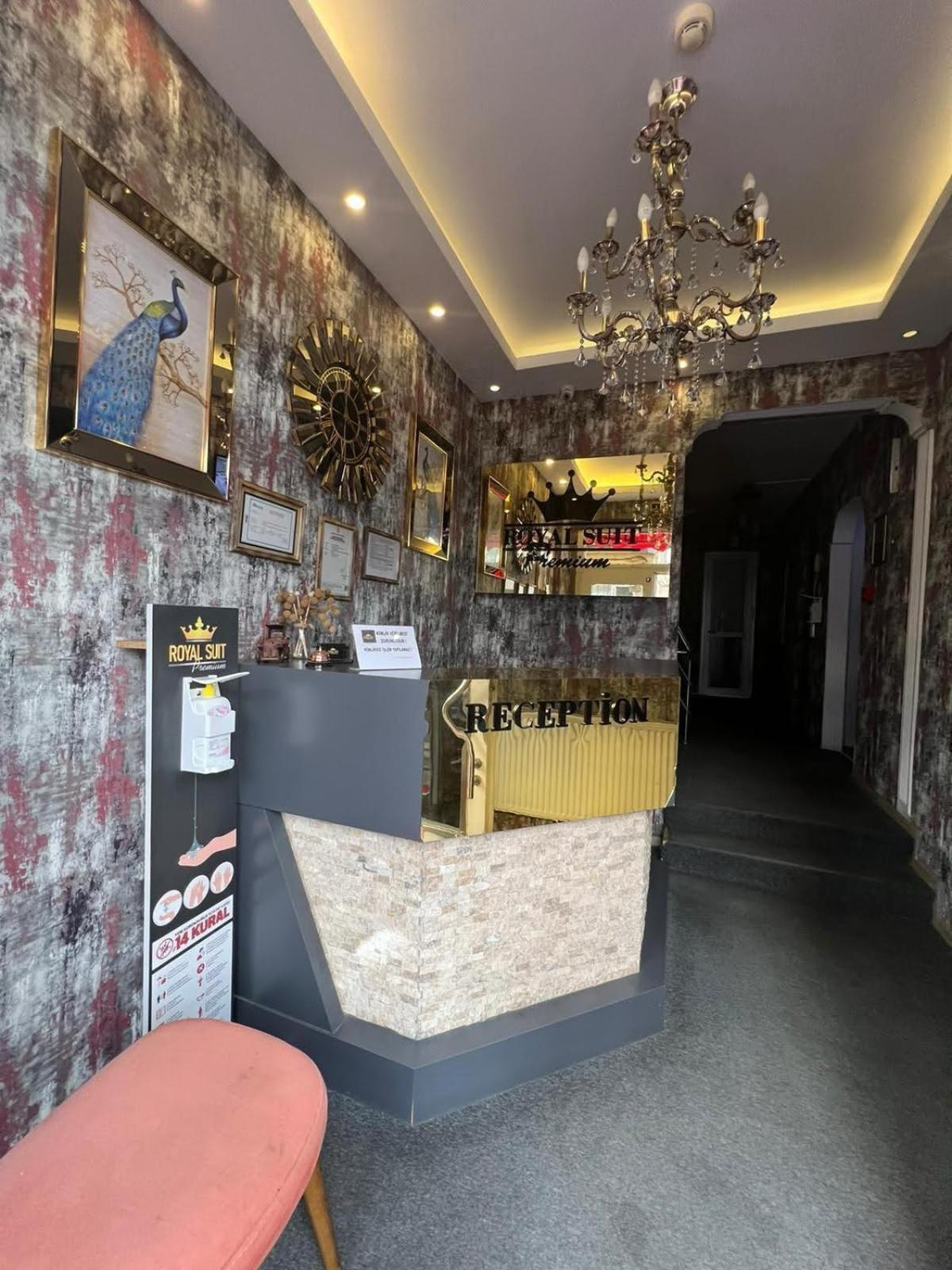 Hotel Royal Premium Istambul
