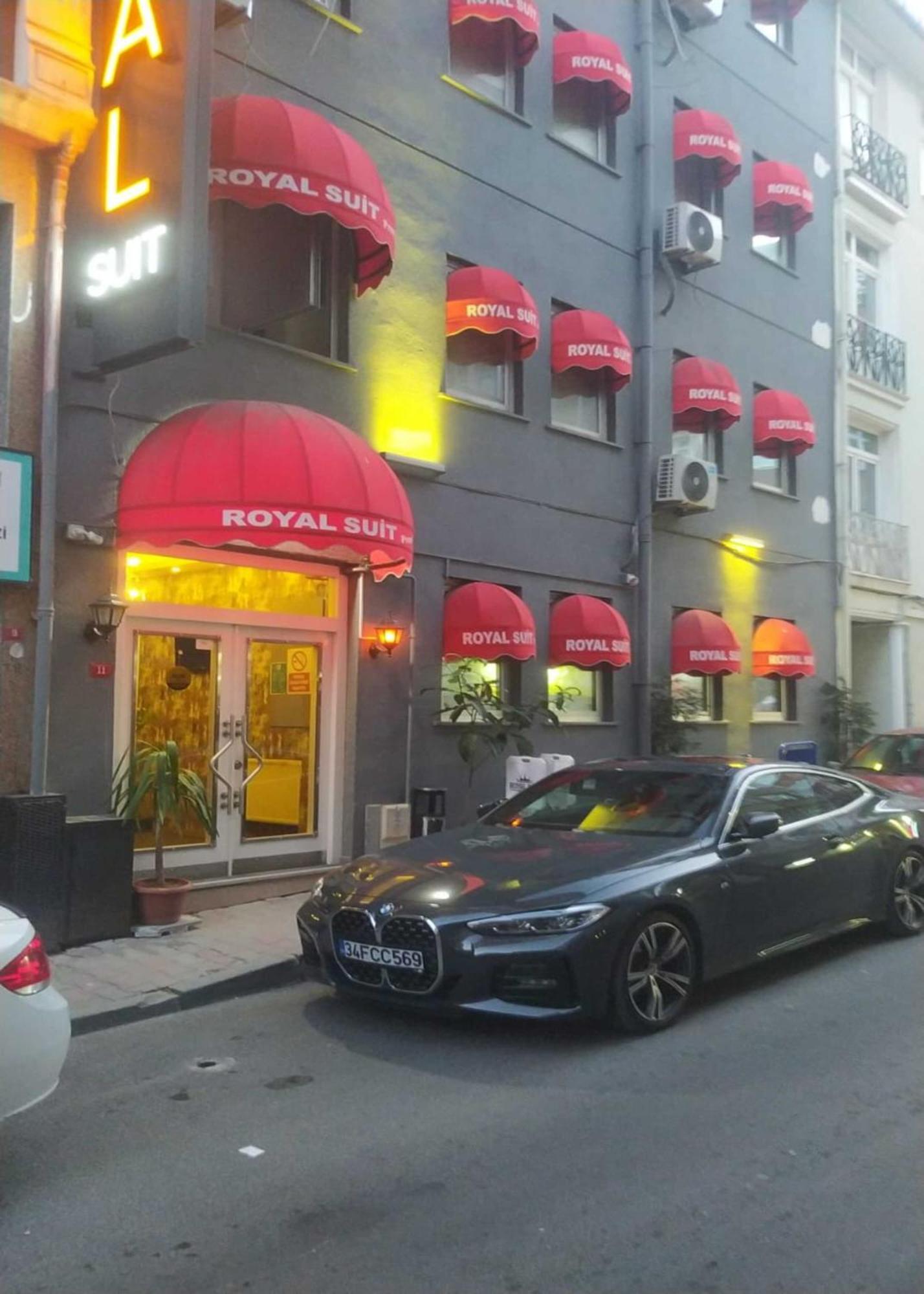 Royal Premium Hotel Istambul