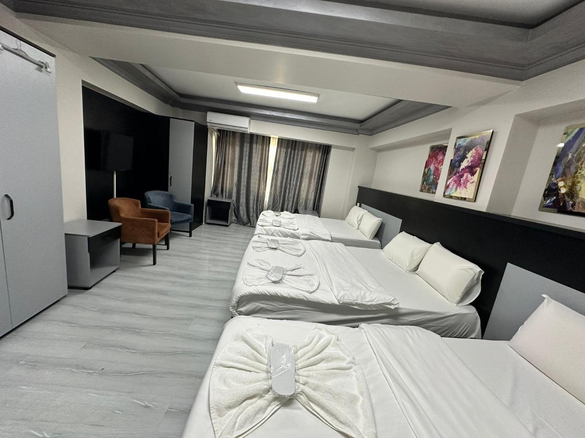 Retrol Hotel Istanbul