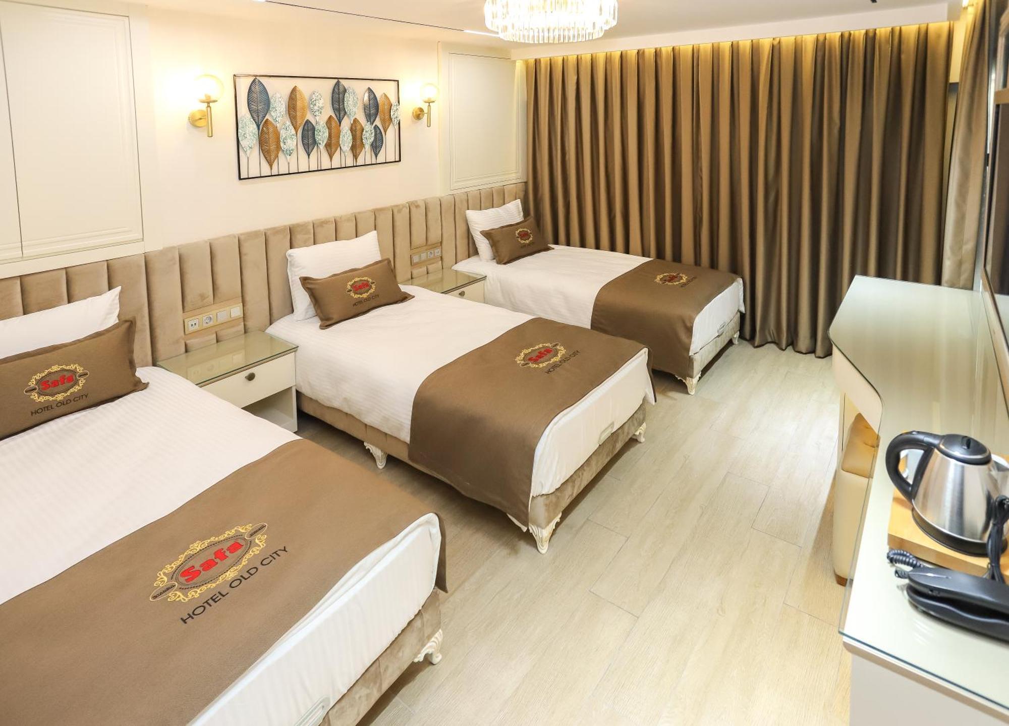 Safa Old Otel