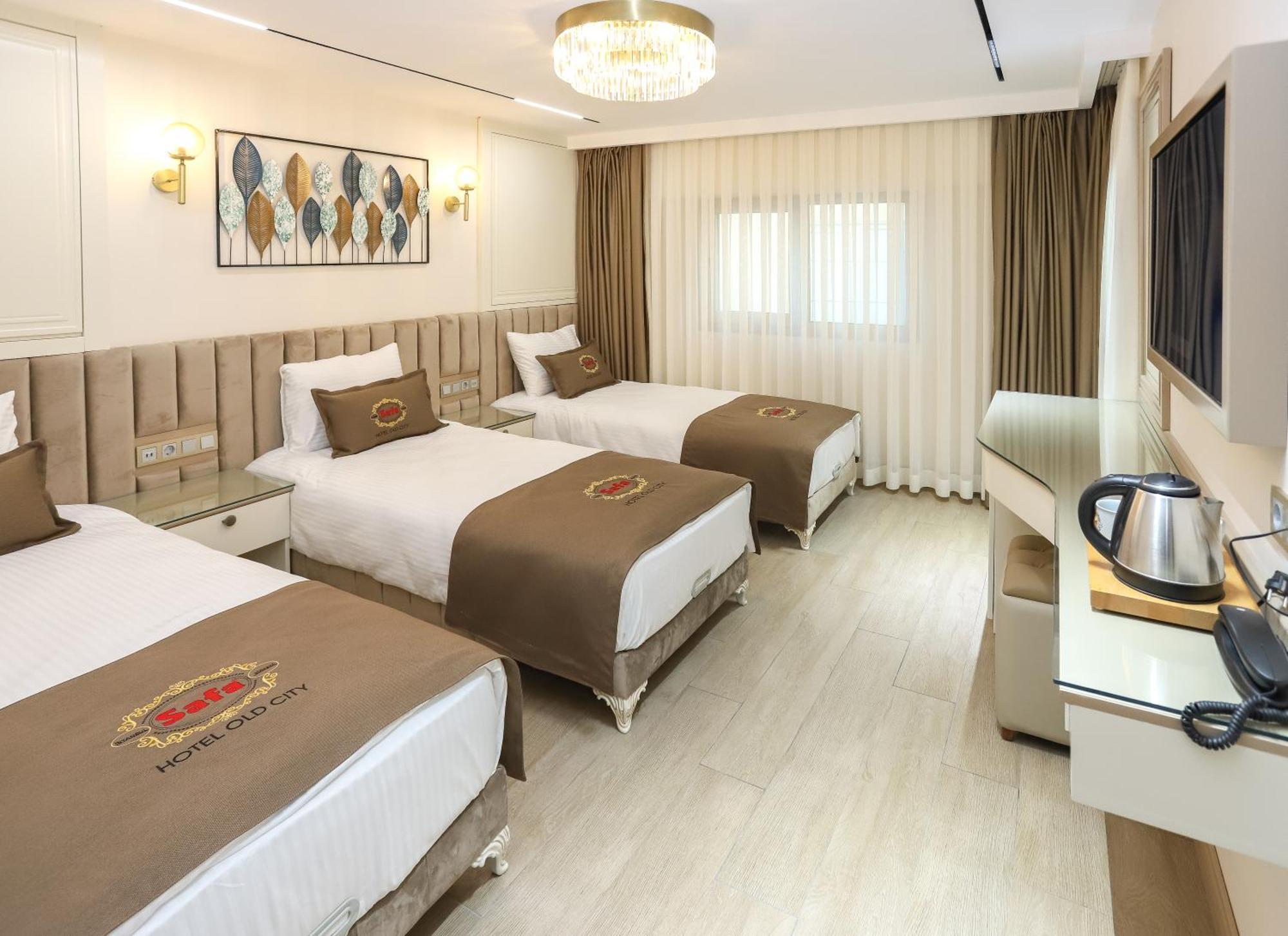 Safa Old 3* İstanbul