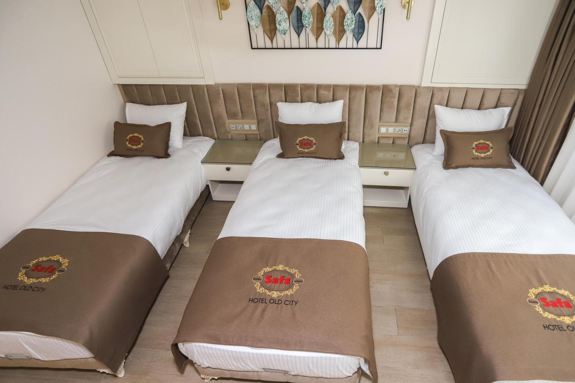Safa Old Otel İstanbul