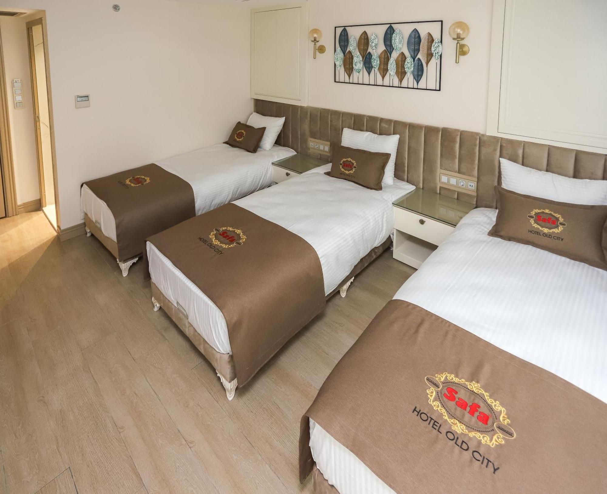 Safa Old Otel 3*