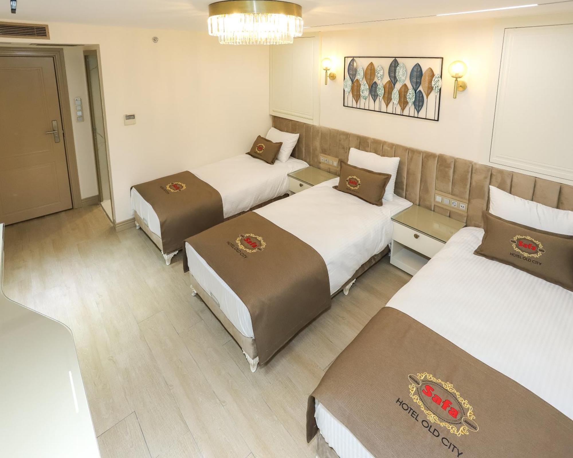Otel Safa Old