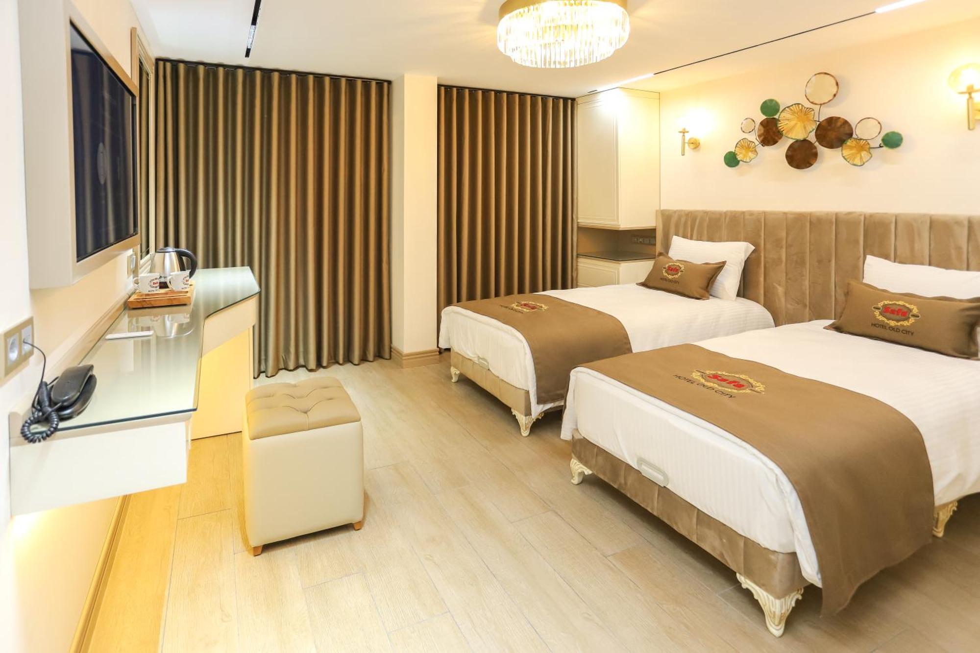 Otel Safa Old 3*