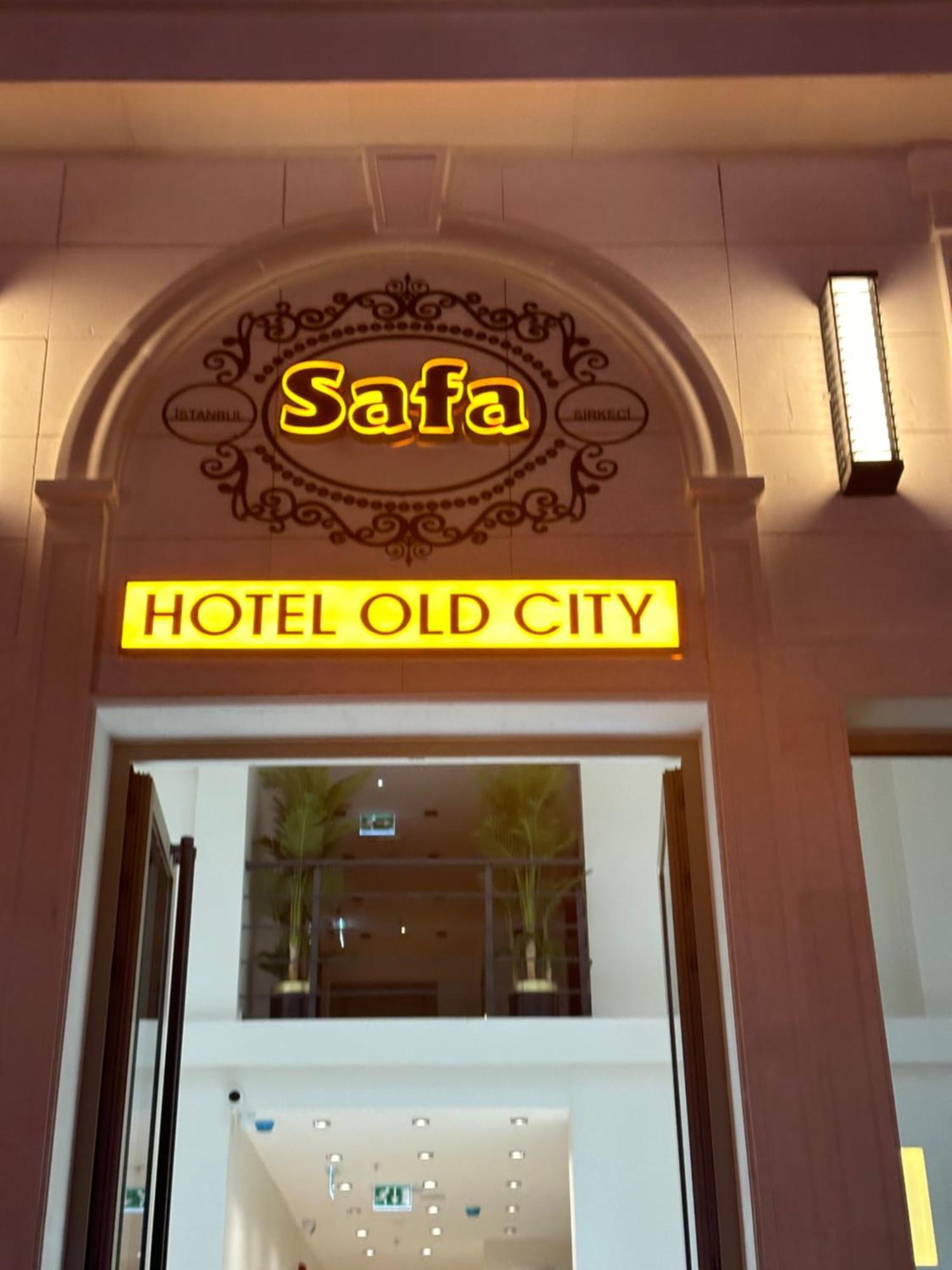 Otel Safa Old