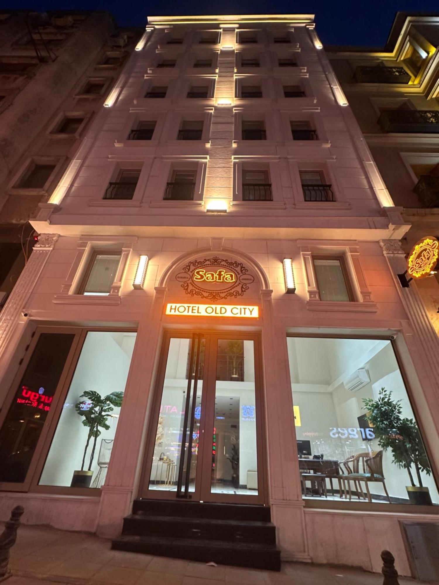 Safa Old Otel İstanbul