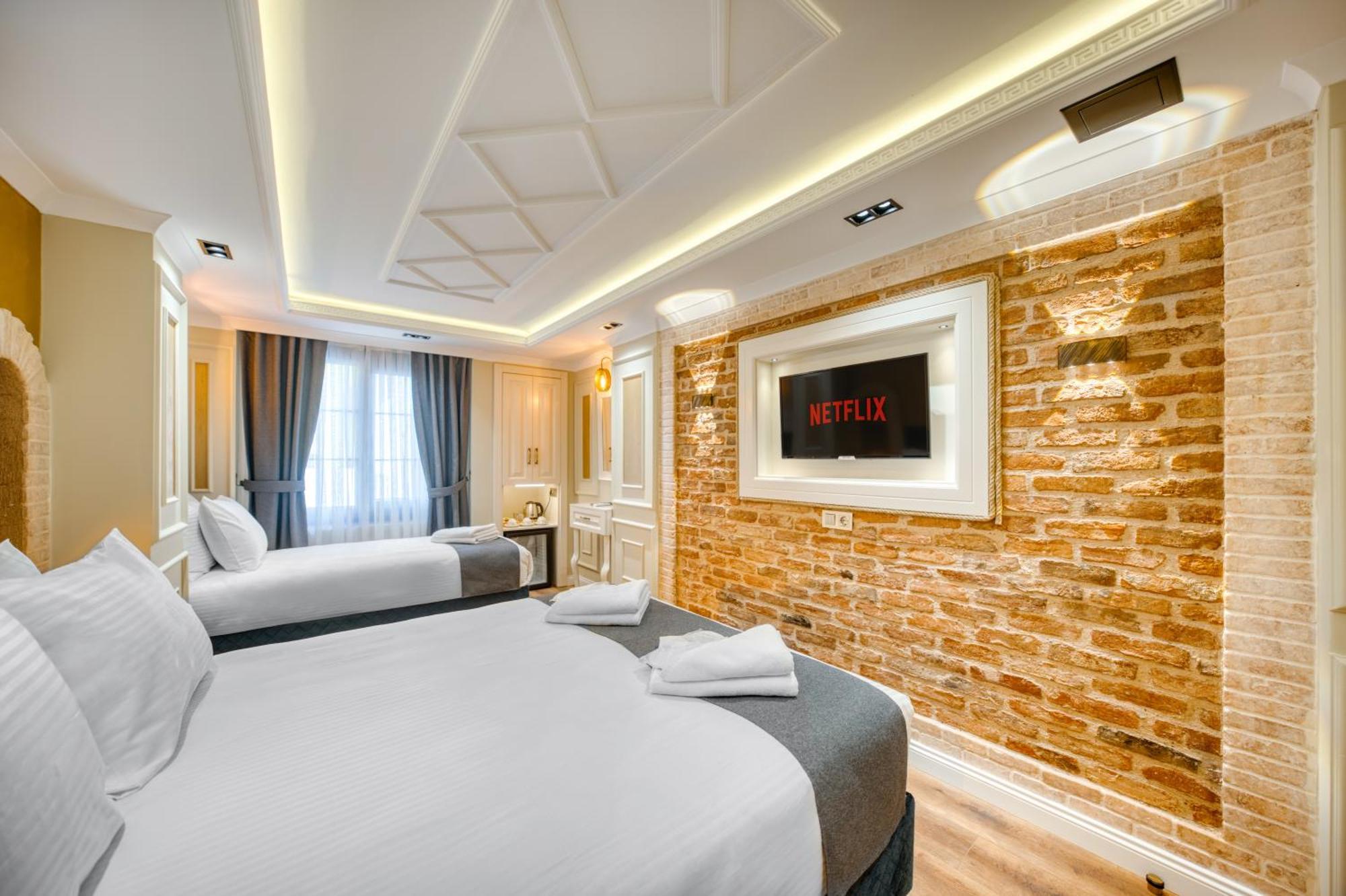 Hotel Mahhsen Mansion Oldcity *