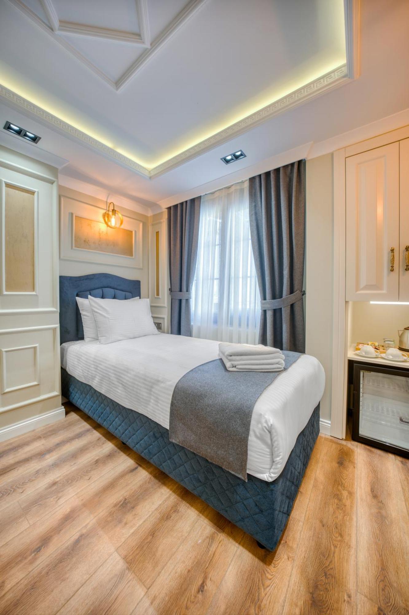 Mahhsen Mansion Oldcity * Istanbul