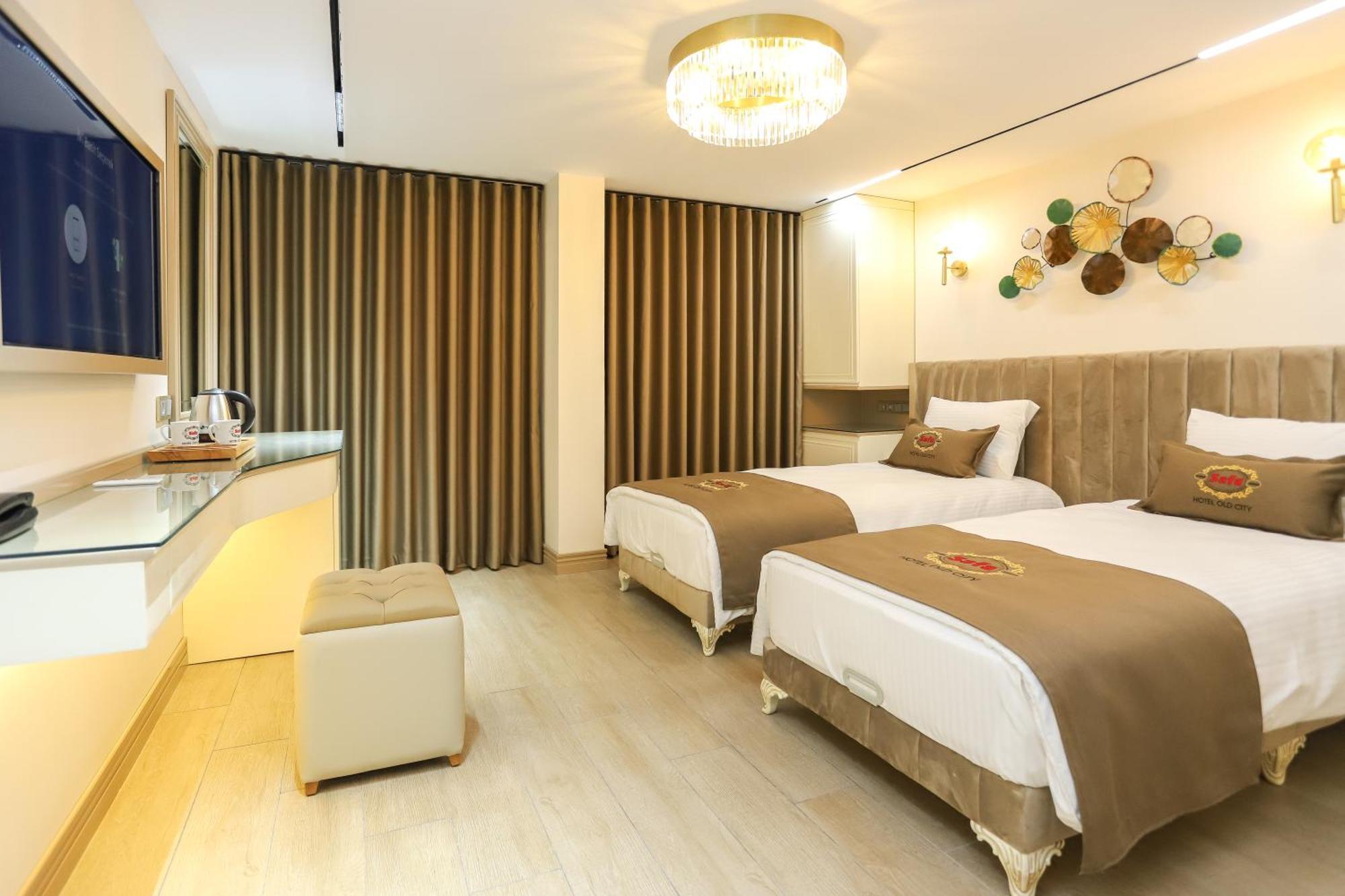 Safa Old Otel 3*