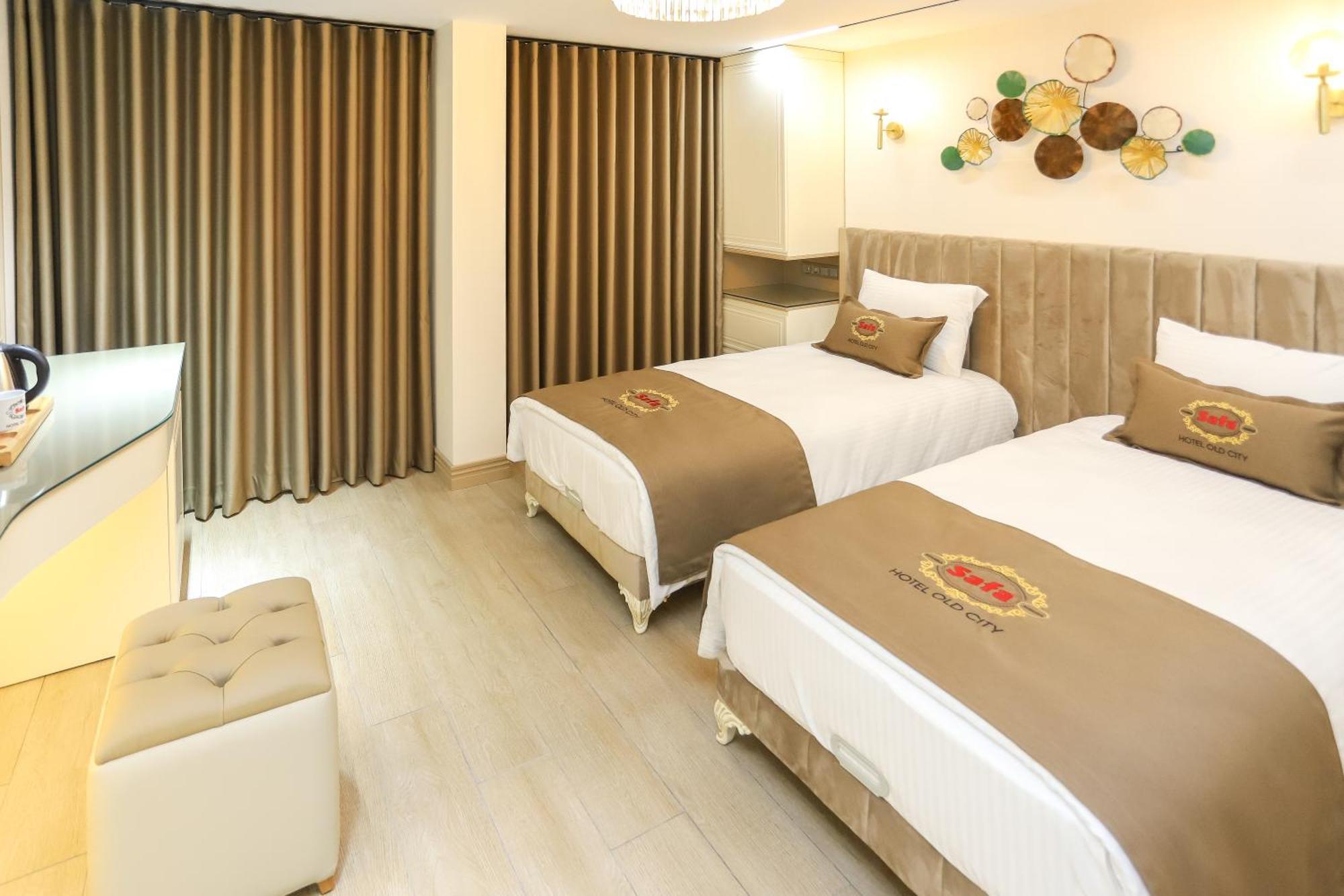 Otel Safa Old 3*