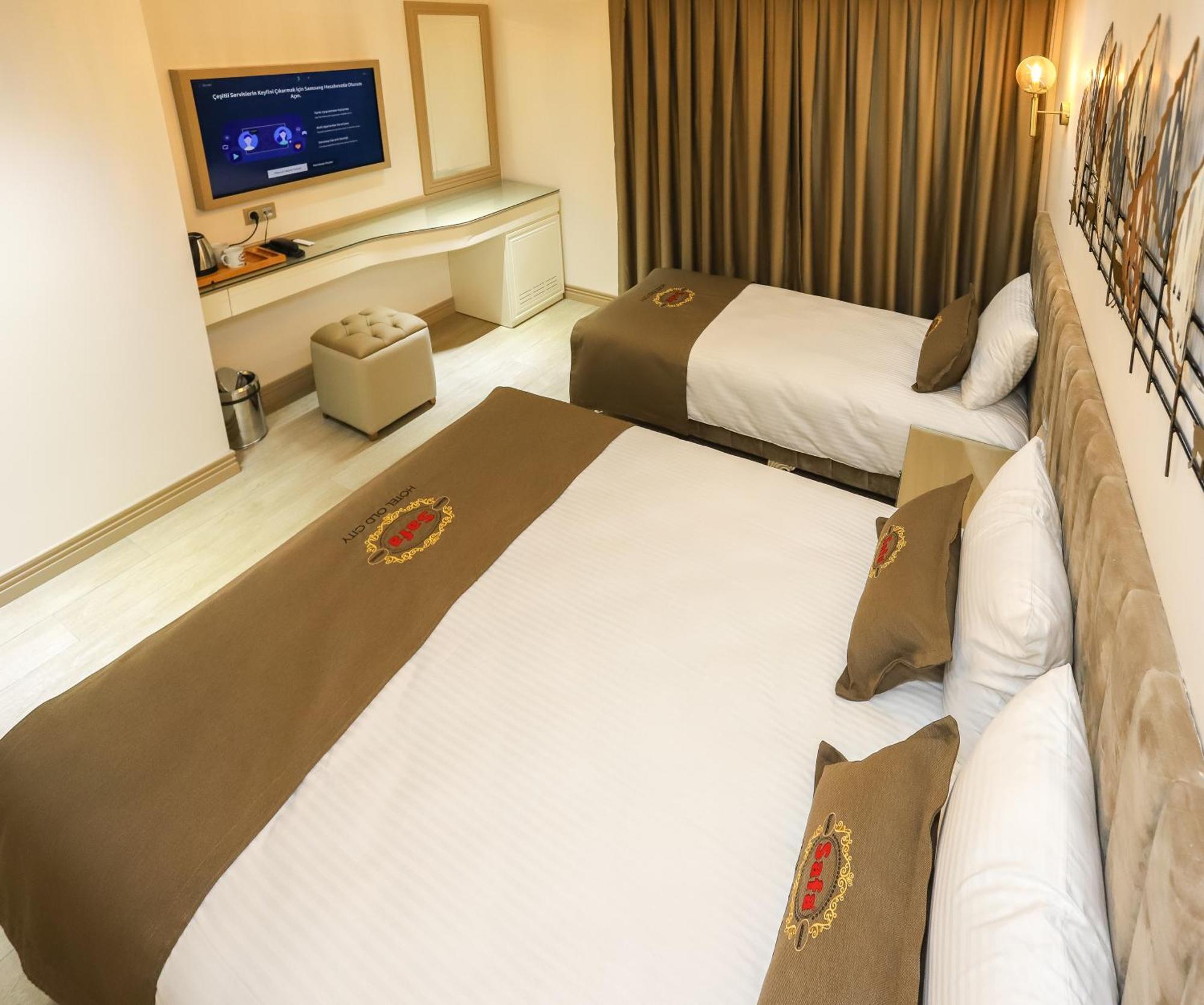Safa Old Otel İstanbul