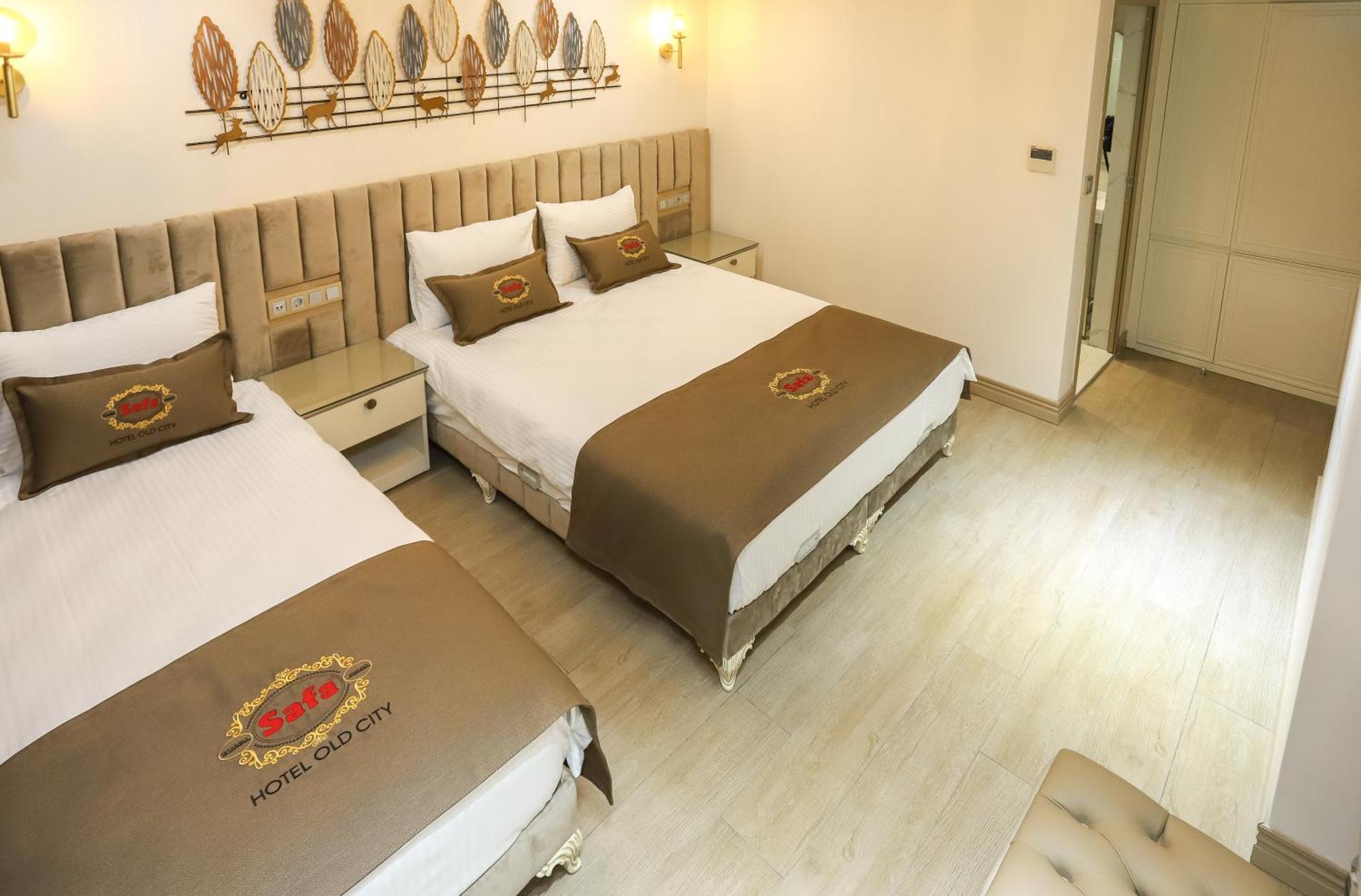 Safa Old Otel 3*