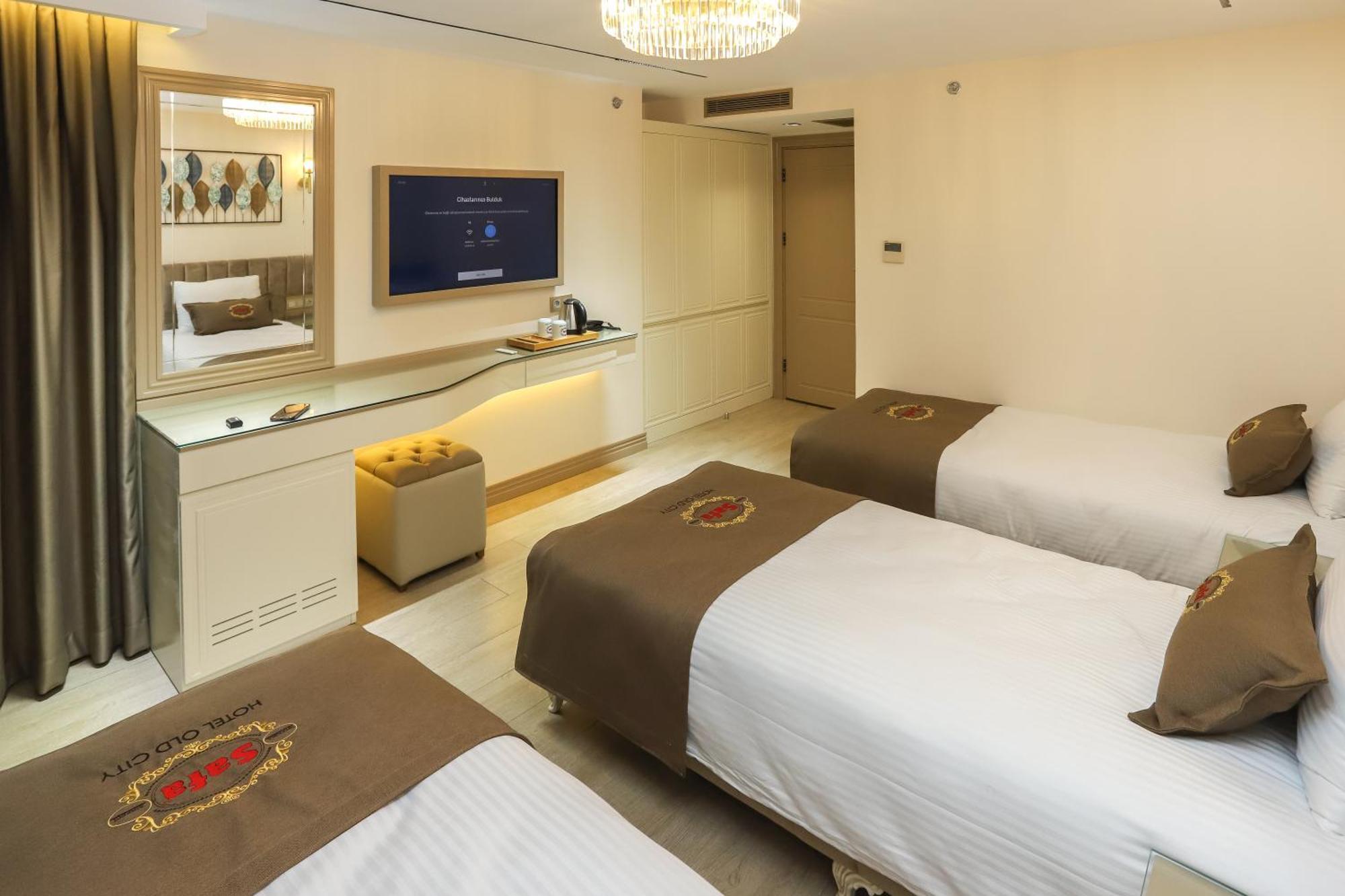 Safa Old Otel
