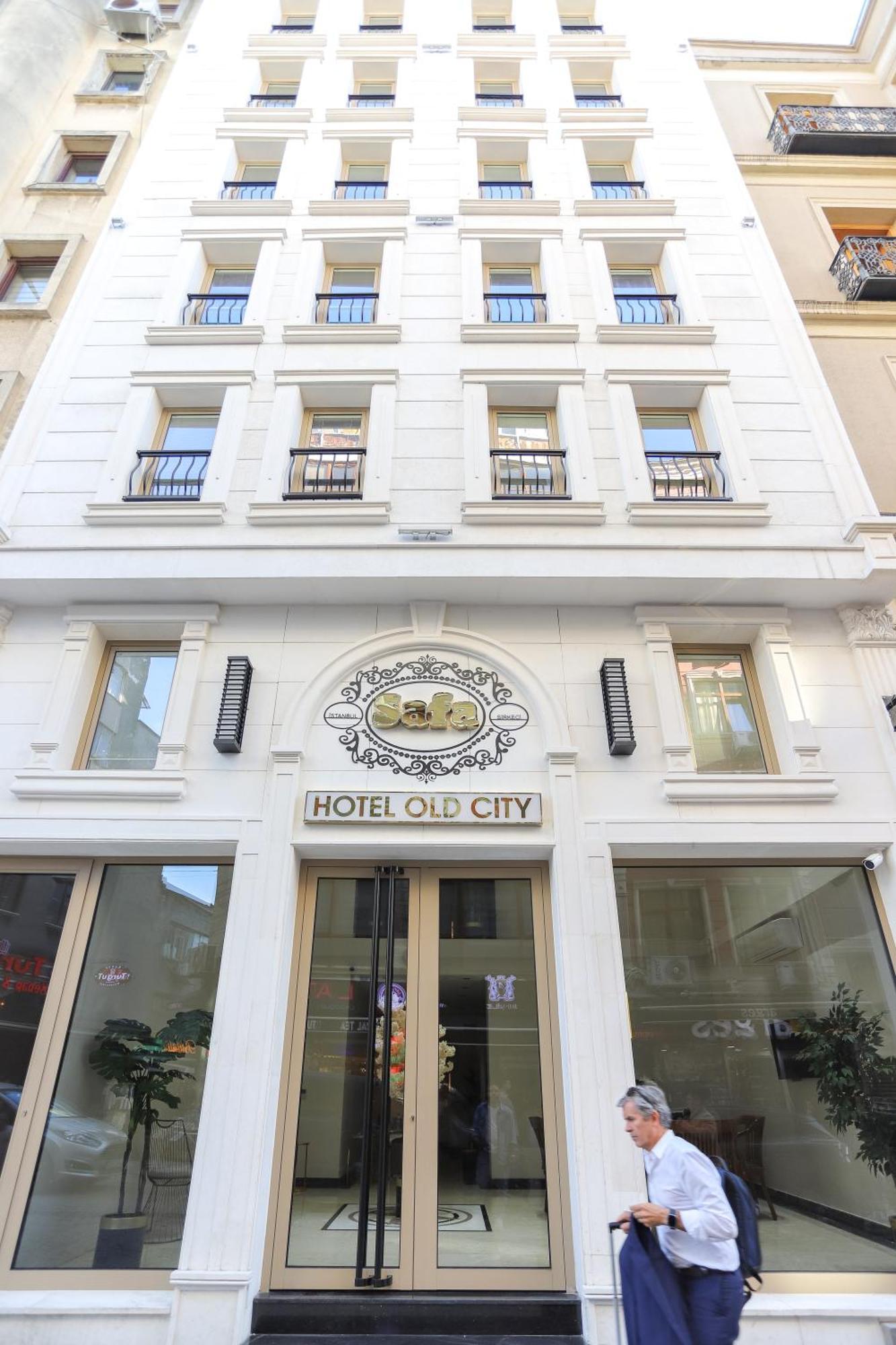 Otel Safa Old