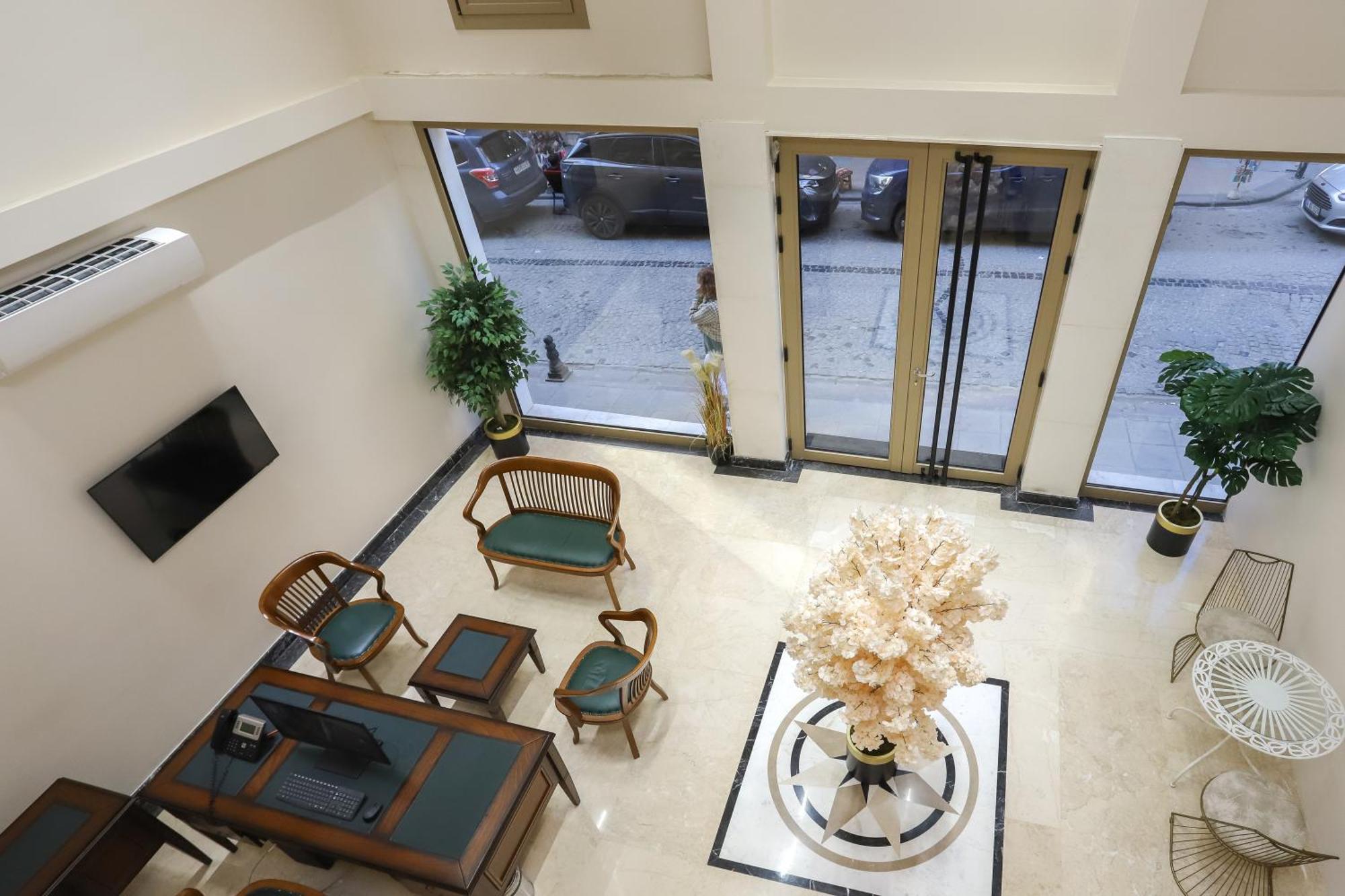 Safa Old Otel 3*