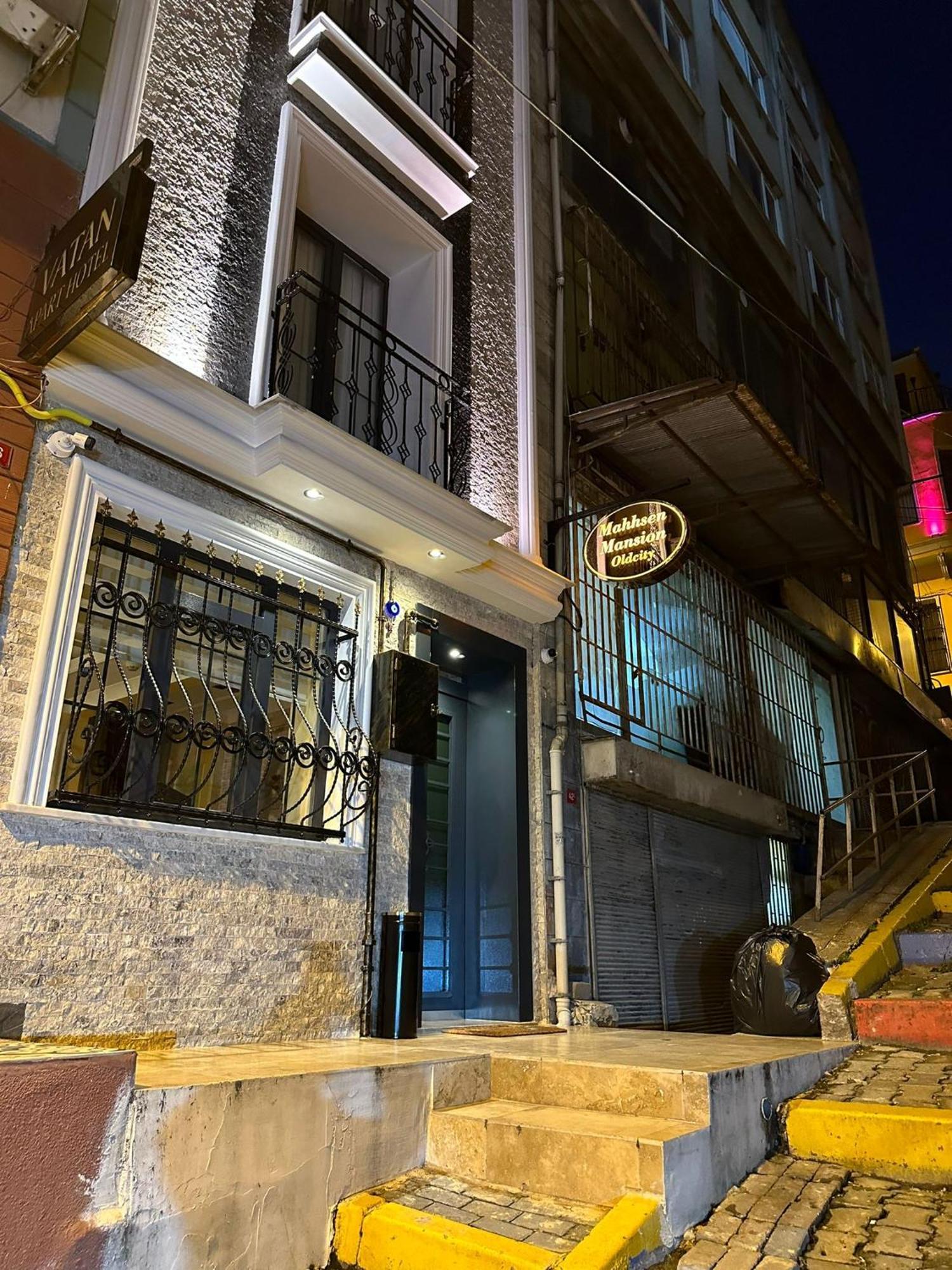 Mahhsen Mansion Oldcity *