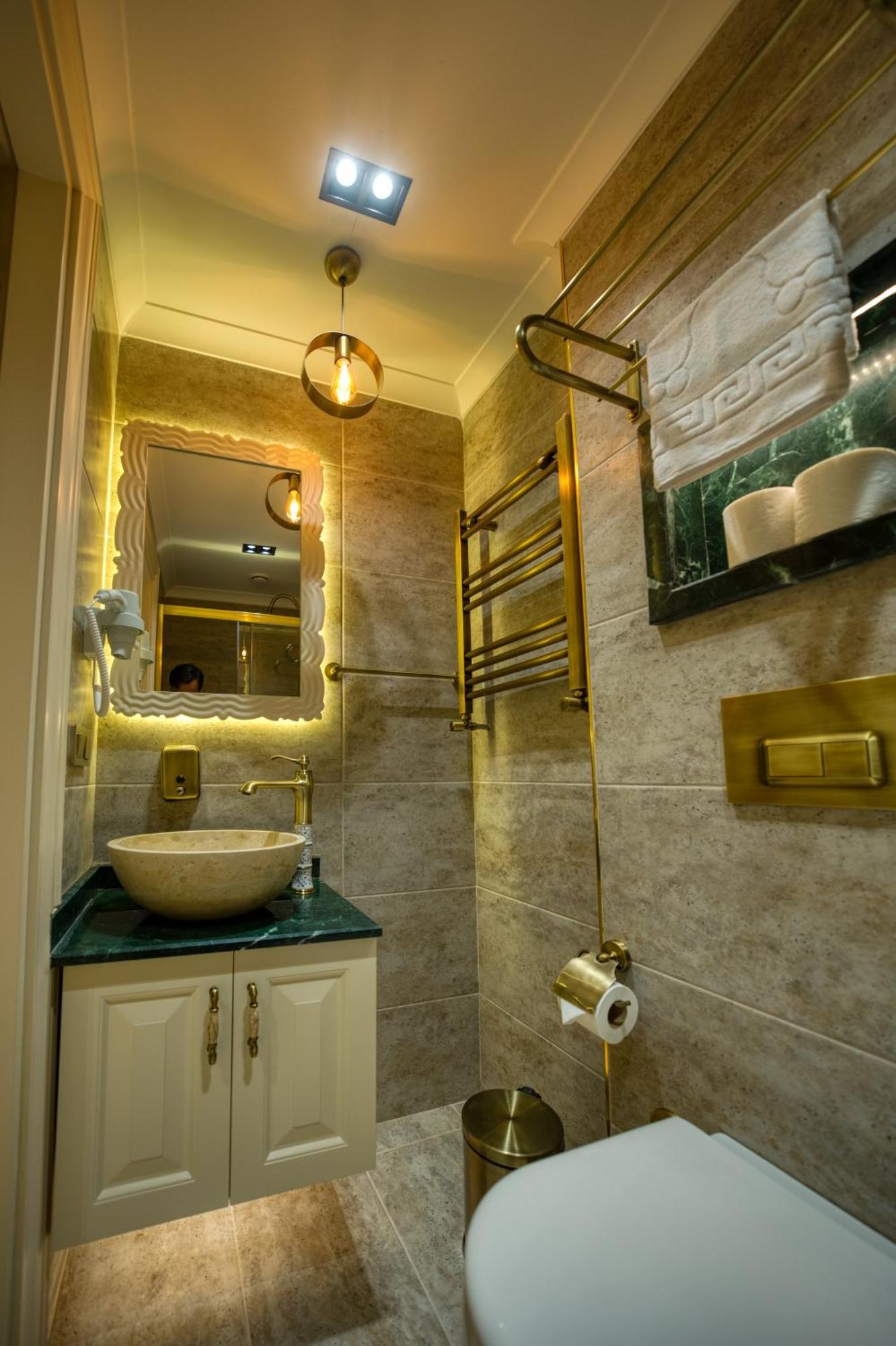 Hotel Mahhsen Mansion Oldcity Istanbul