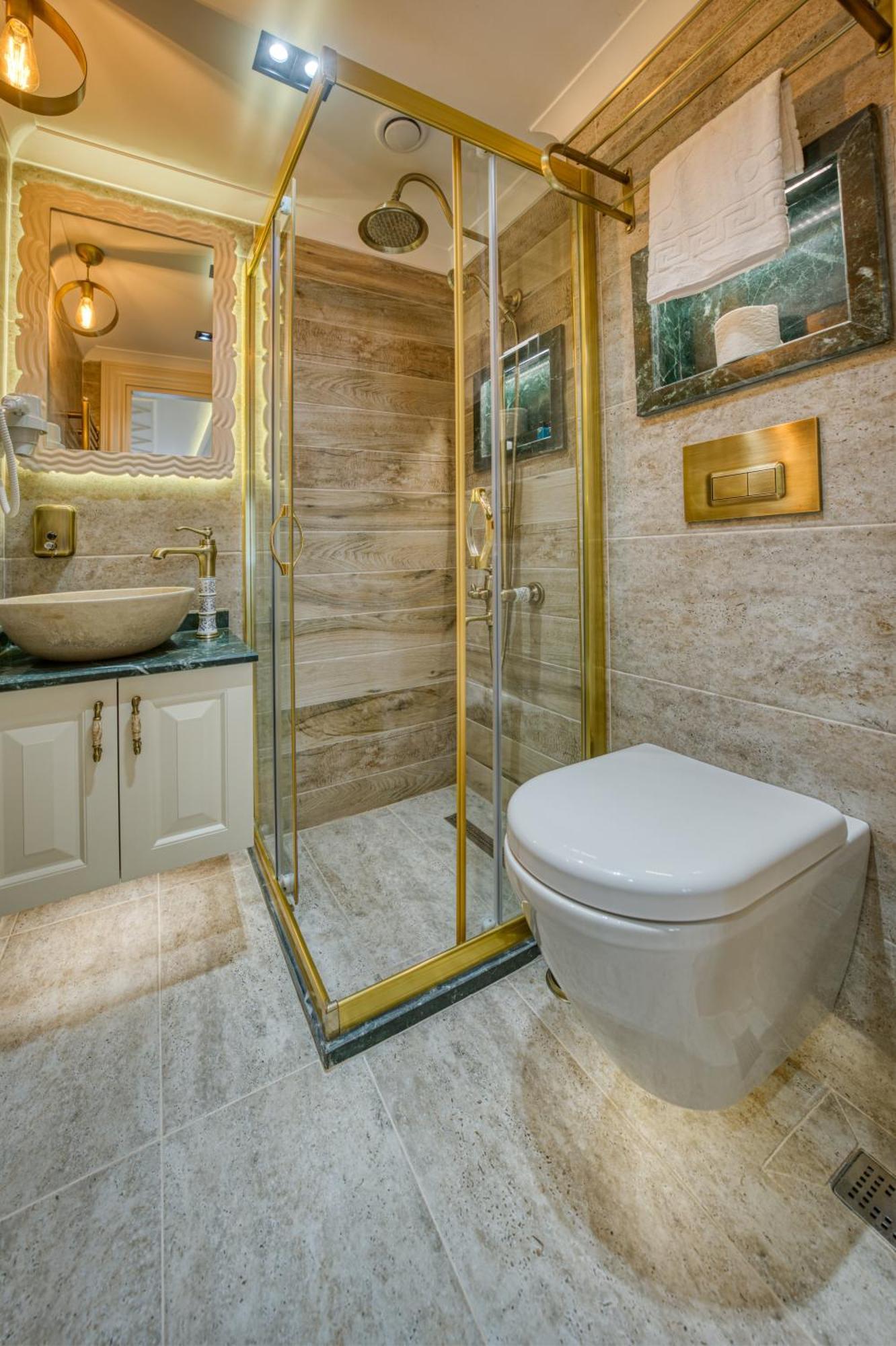 Mahhsen Mansion Oldcity Hotel Istanbul