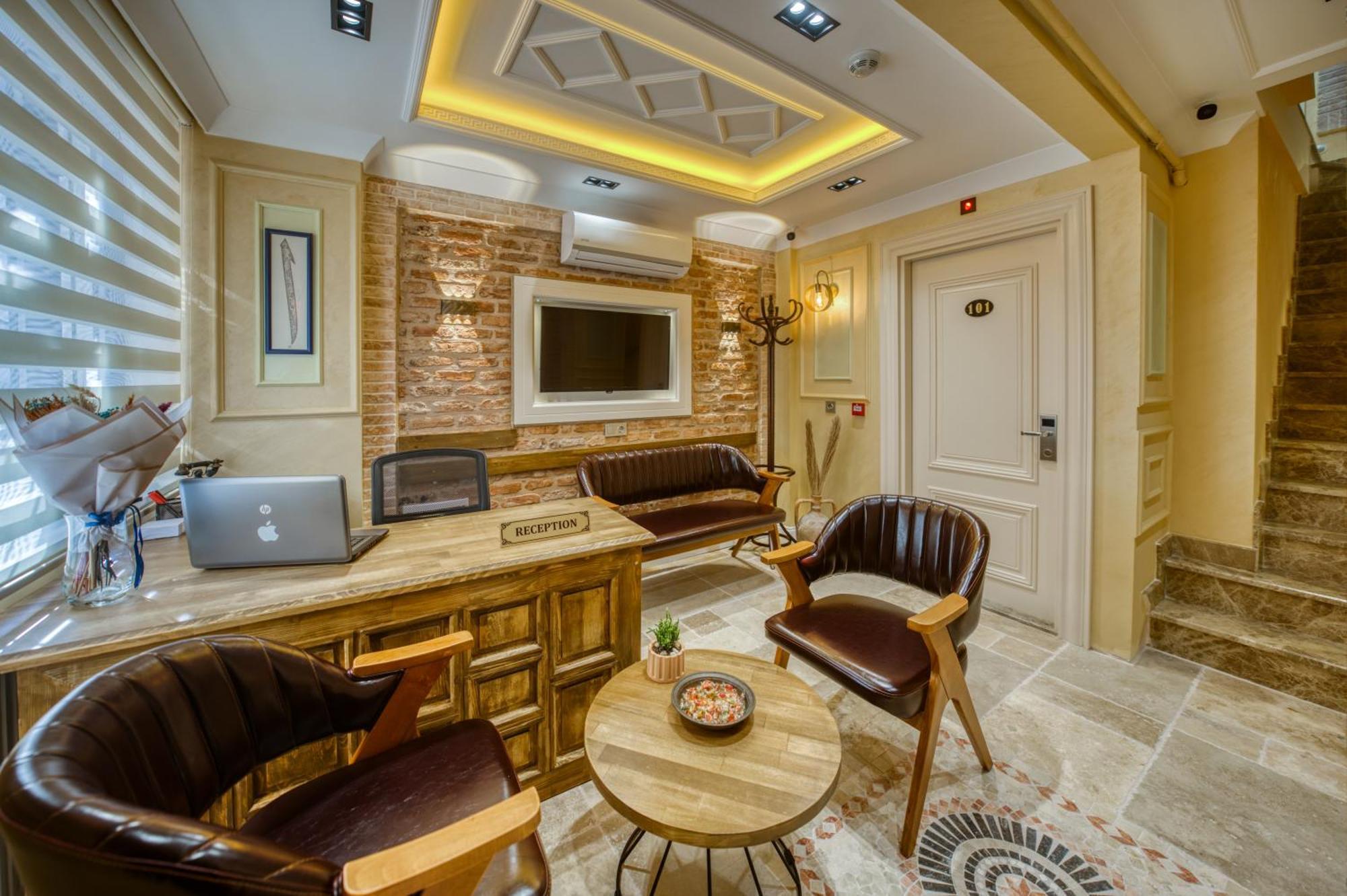 Mahhsen Mansion Oldcity * Istanbul