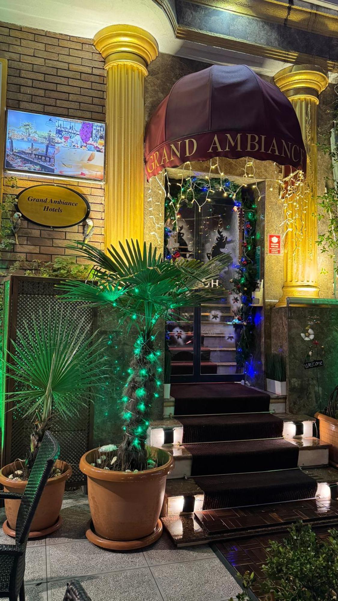 Hotel Grand Ambiance