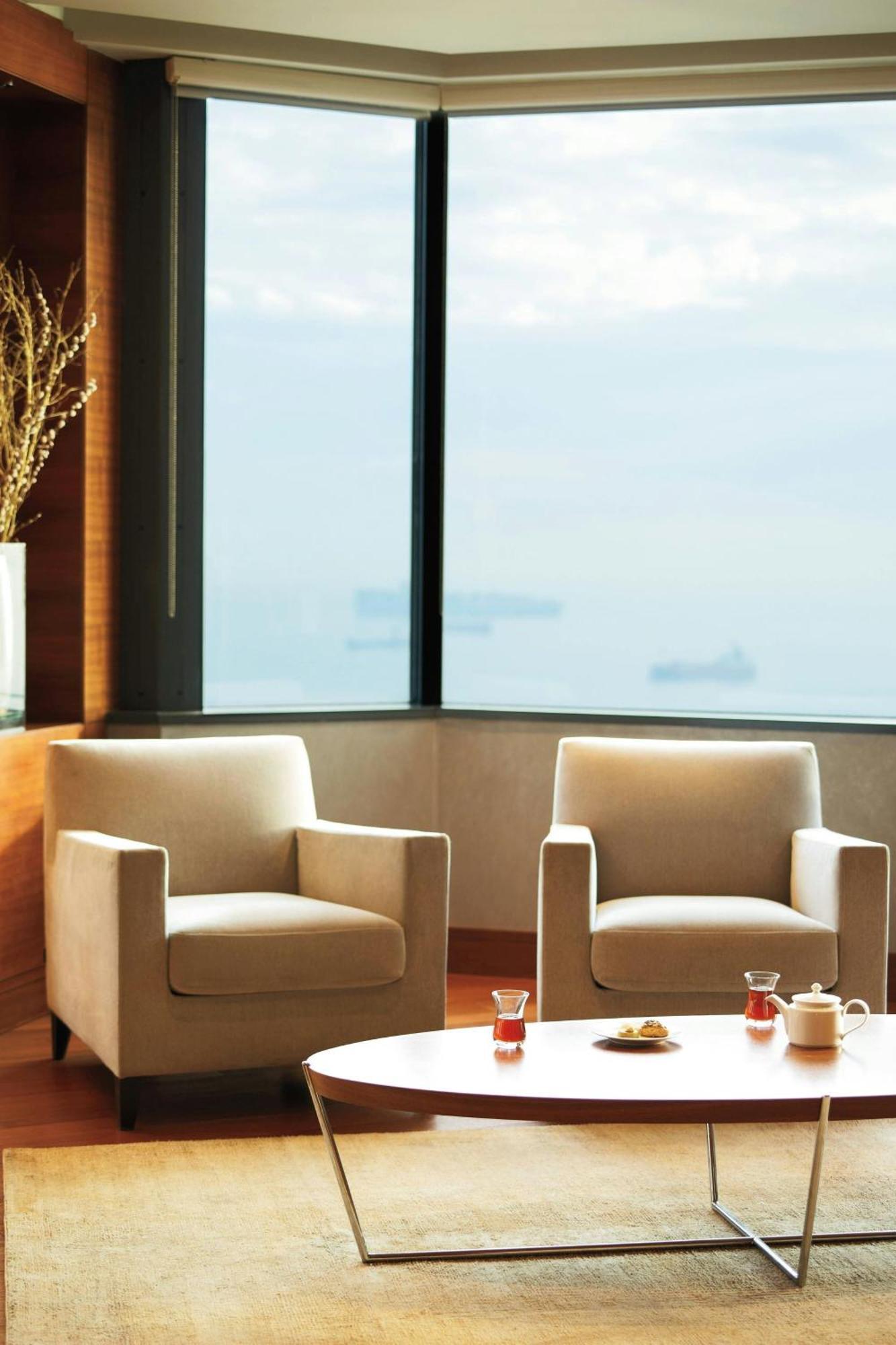 Sheraton Atakoy 5* Istanbul