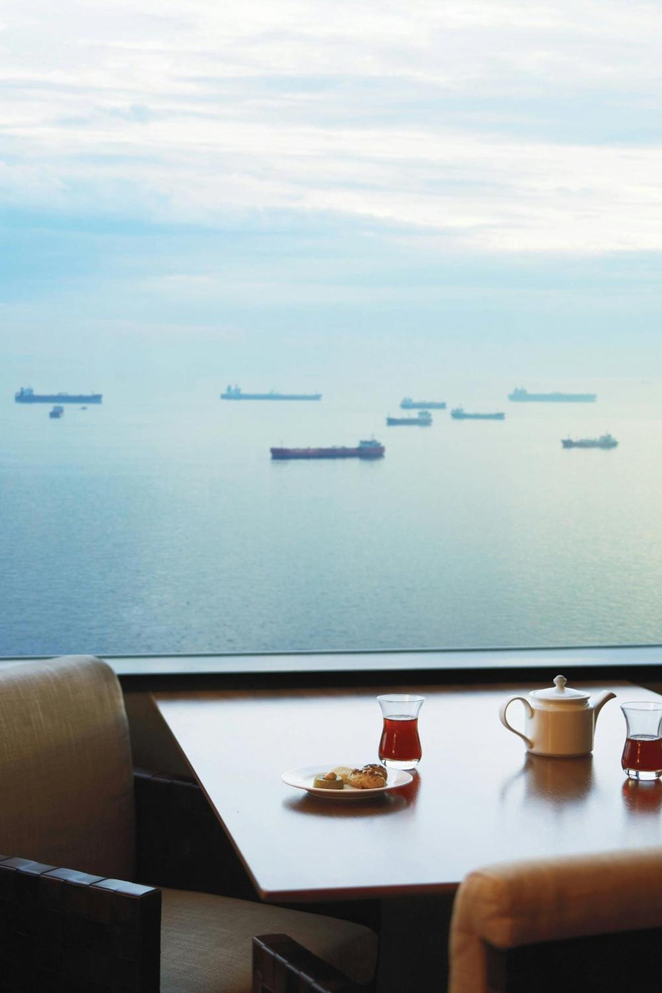 Sheraton Atakoy 5*