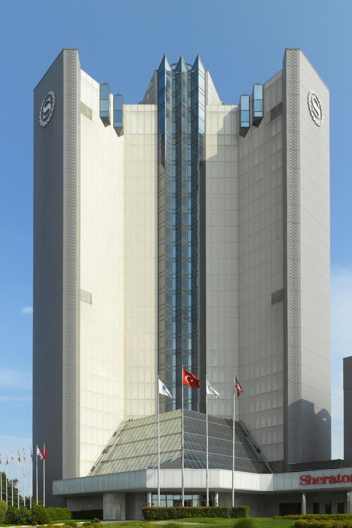 Sheraton Atakoy 5* Istanbul