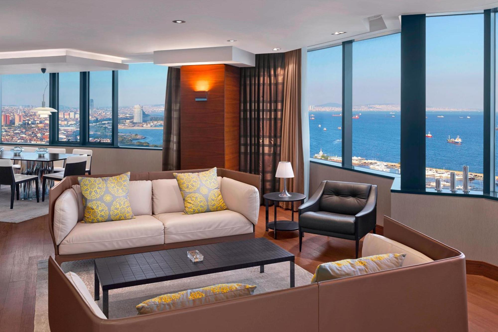 Hotel Sheraton Atakoy 5*