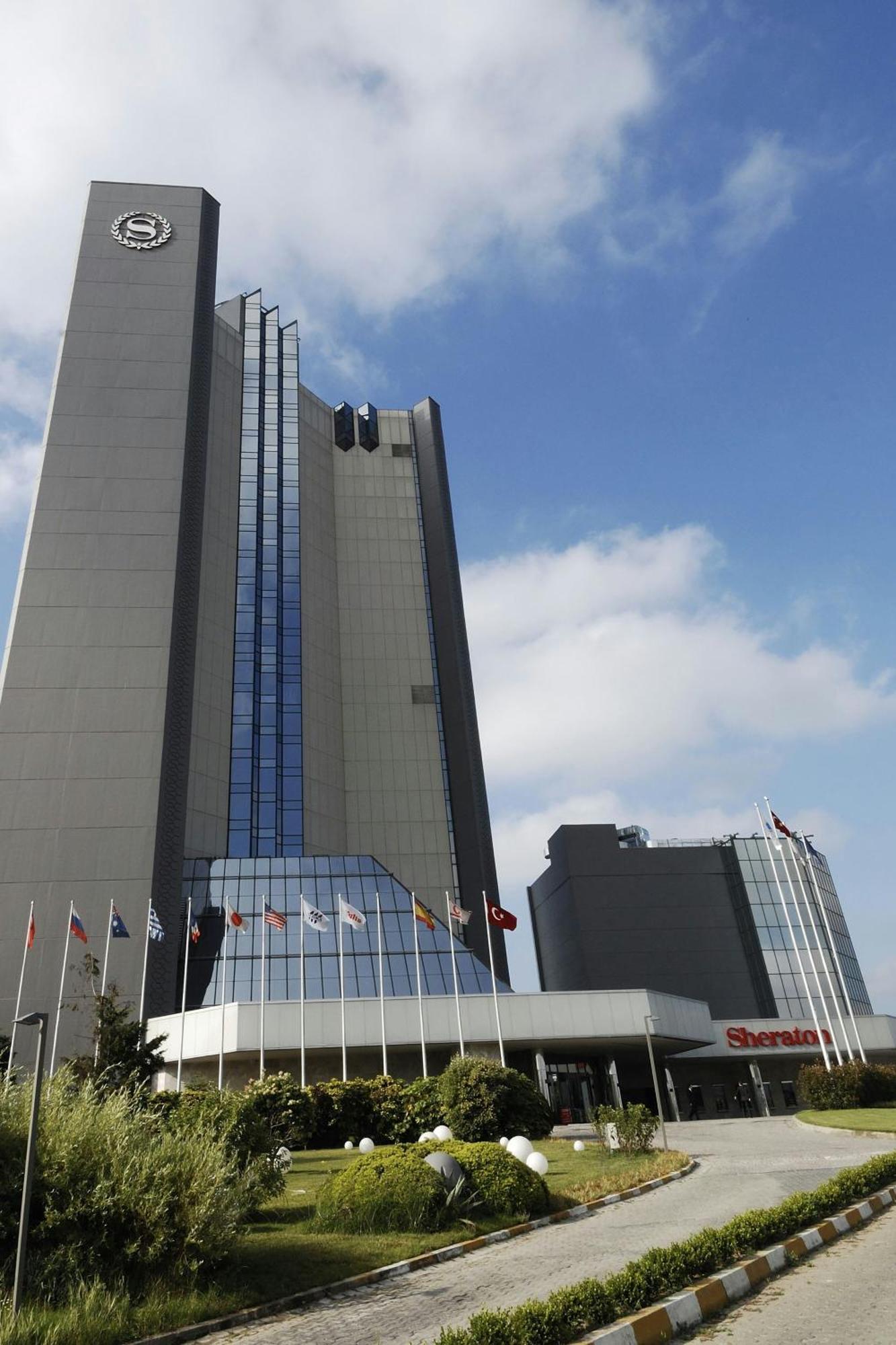 Sheraton Atakoy Hotel