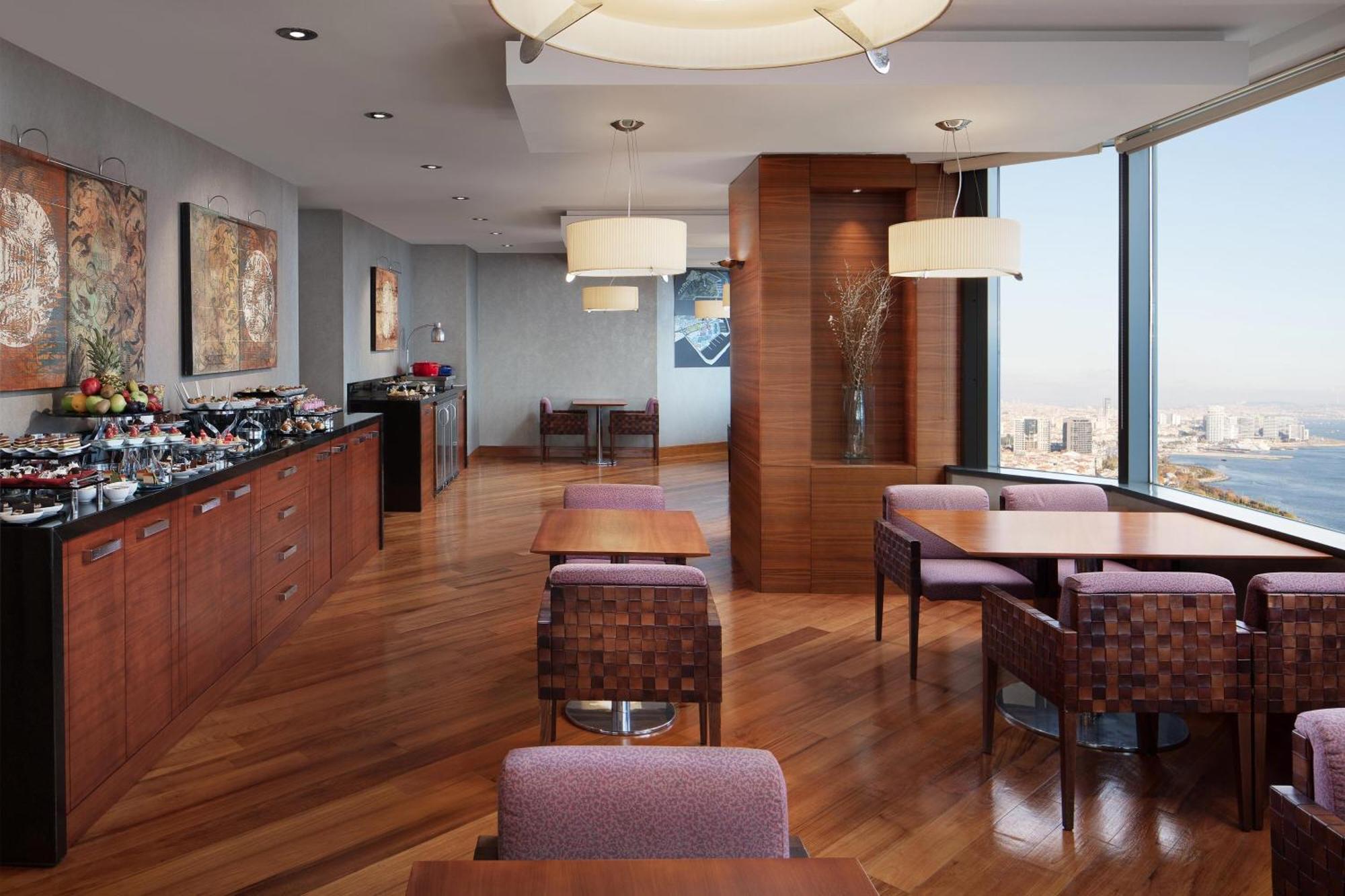 Sheraton Atakoy 5*