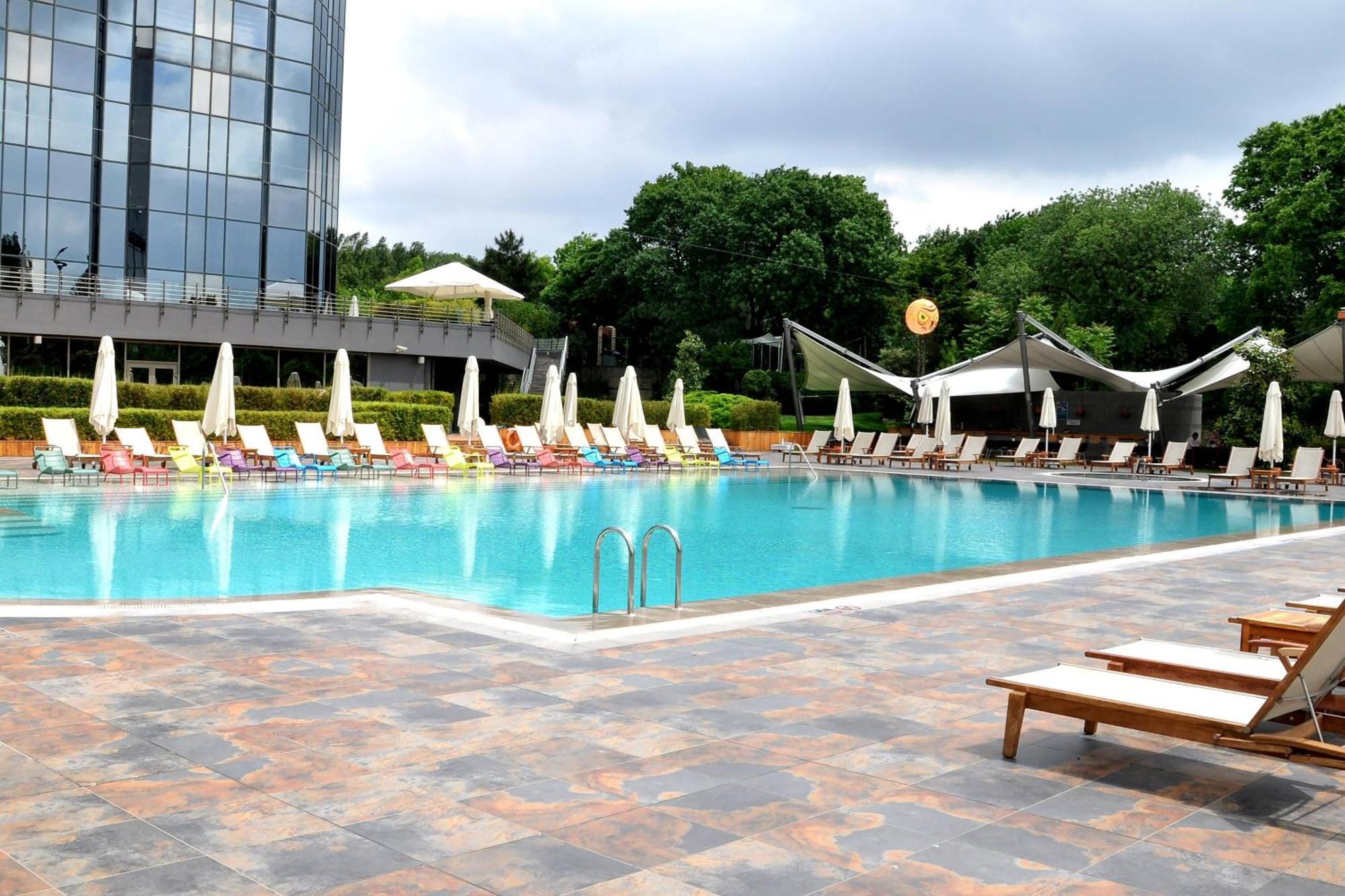 Hotel Sheraton Atakoy