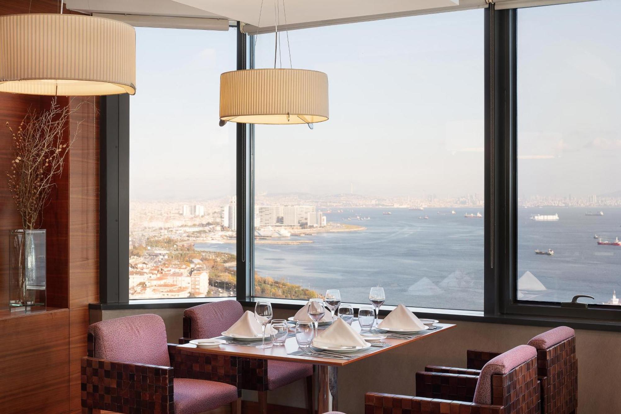 Sheraton Atakoy Hotel Istanbul