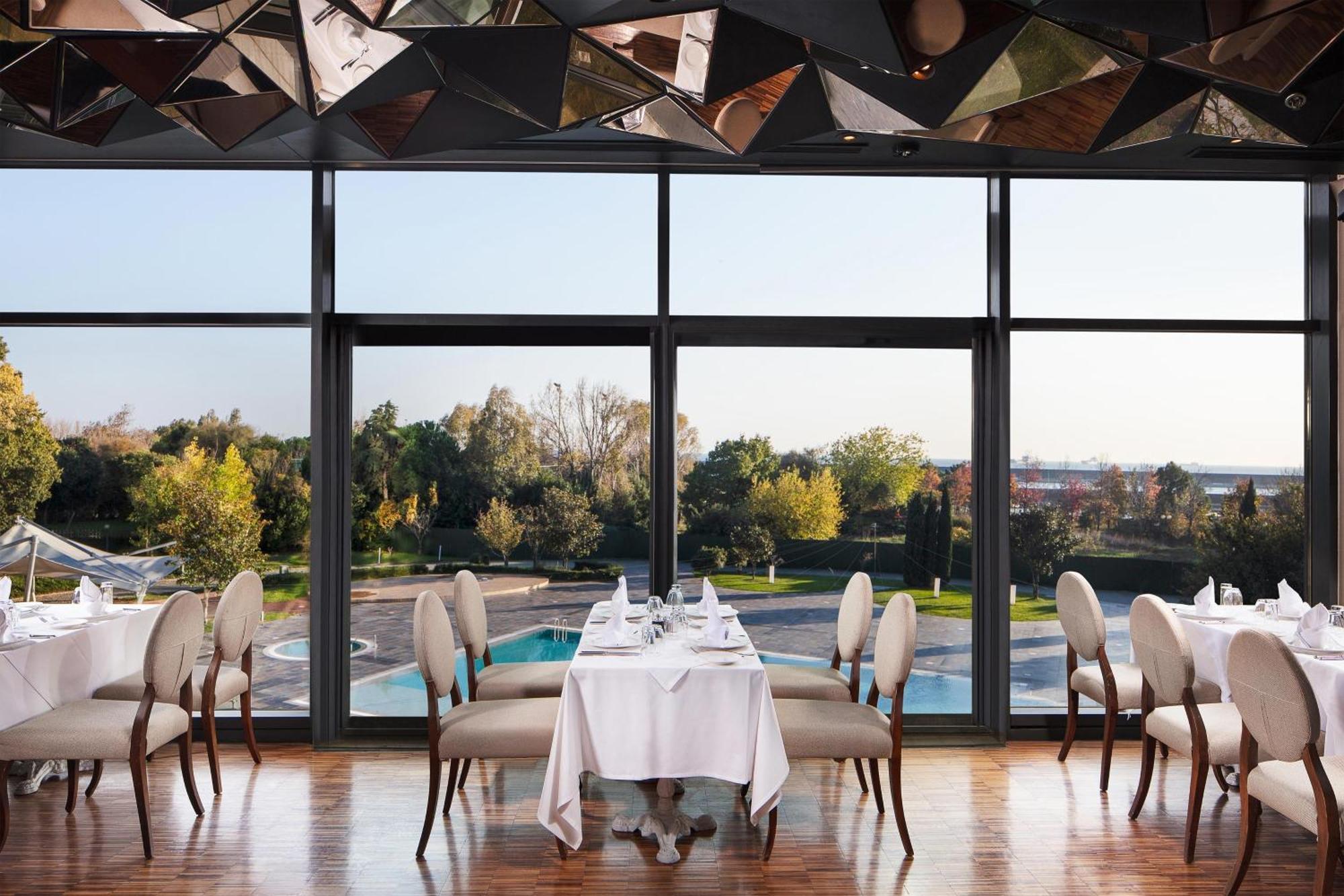 Hotel Sheraton Atakoy