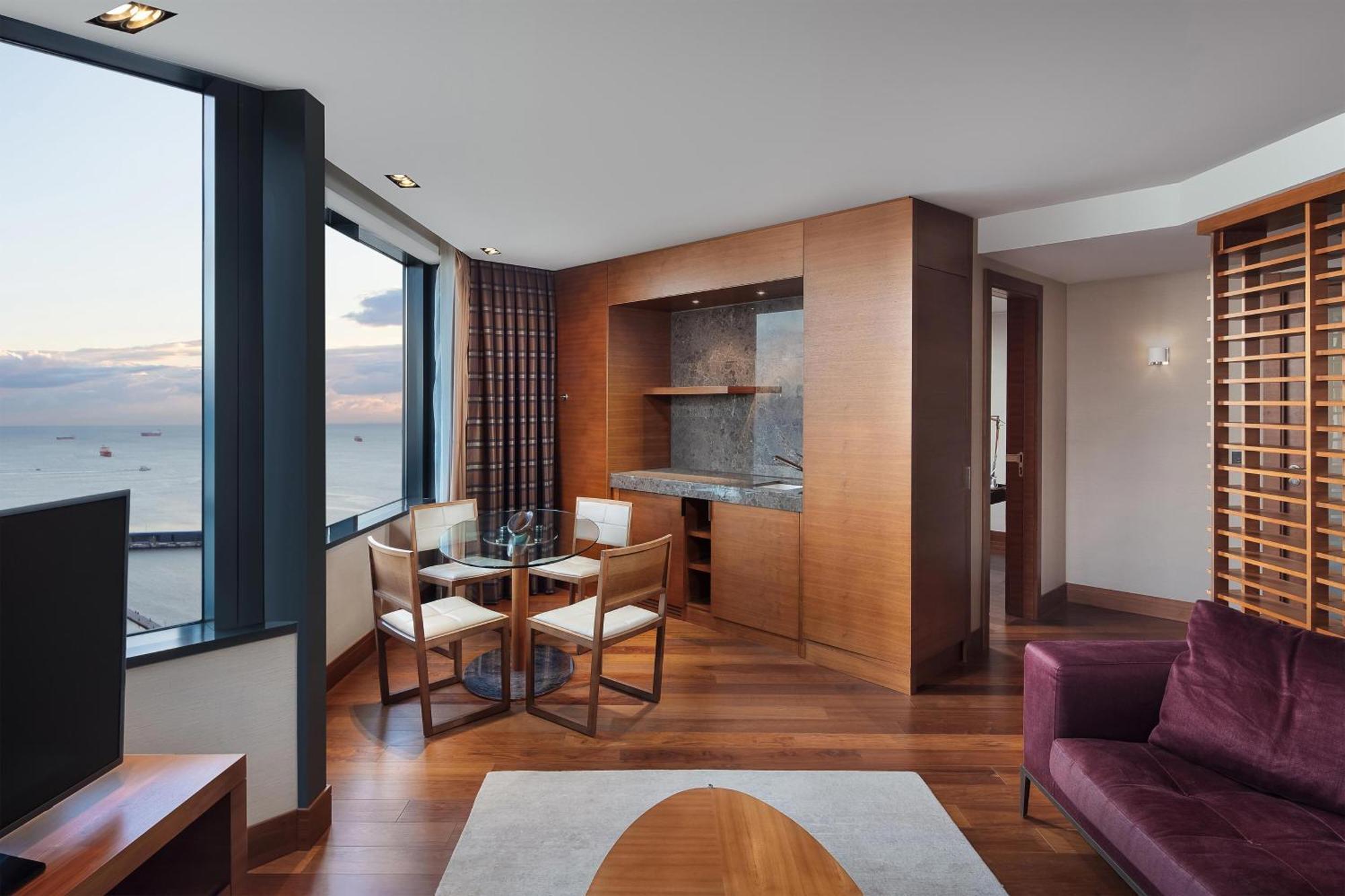 Hotel Sheraton Atakoy Istanbul