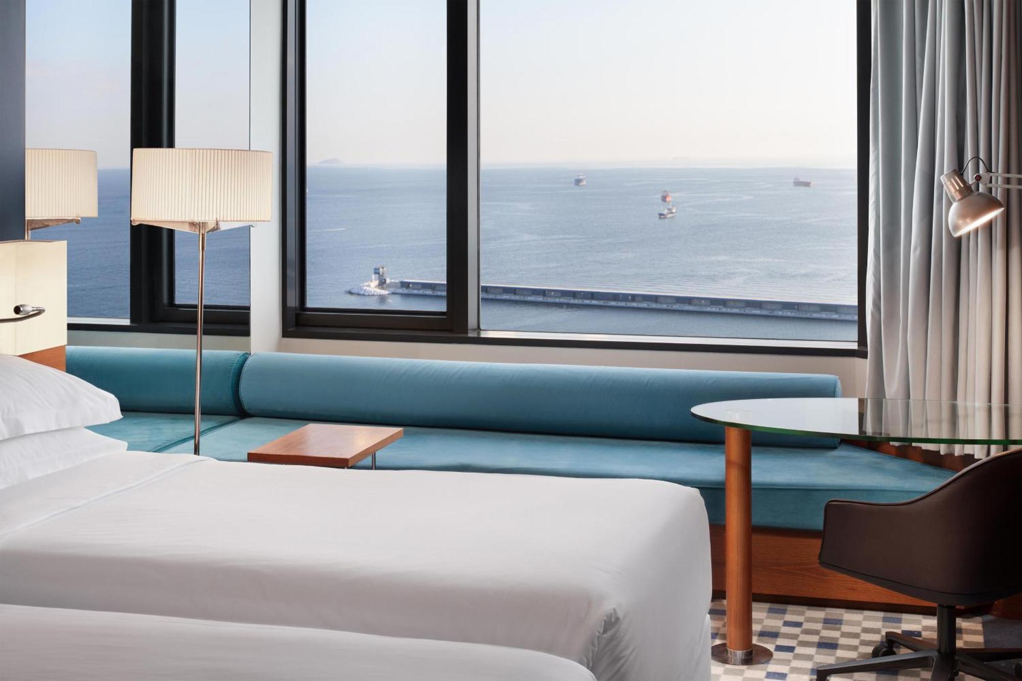 Sheraton Atakoy 5* Istanbul