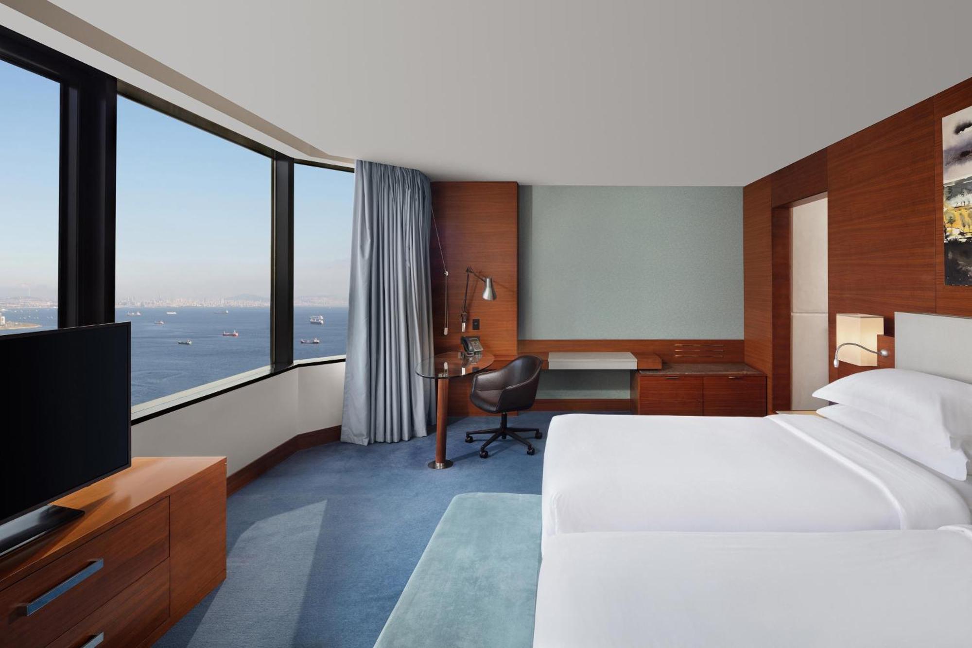 Hotel Sheraton Atakoy