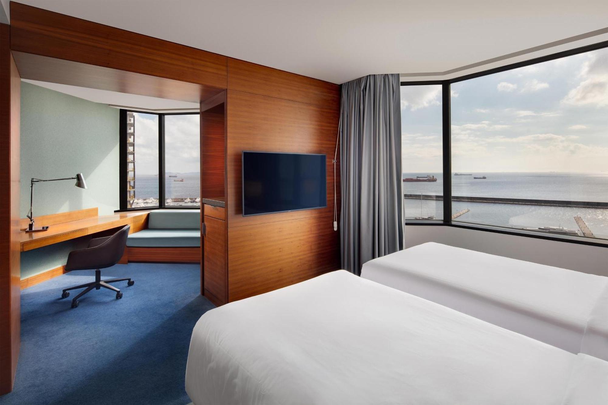 Hotel Sheraton Atakoy Istanbul