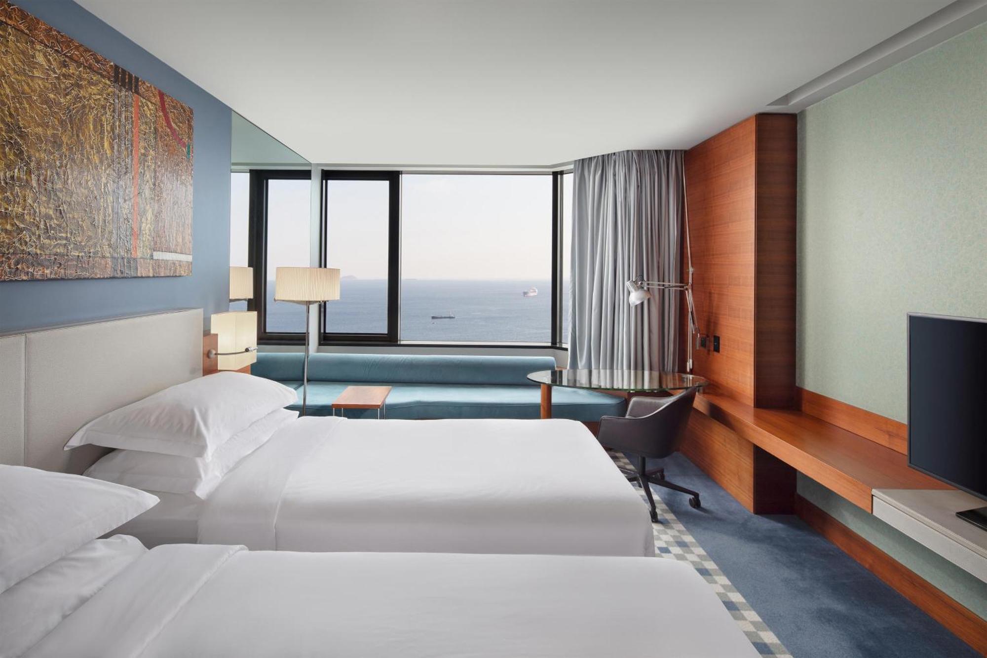 Sheraton Atakoy 5* Istanbul