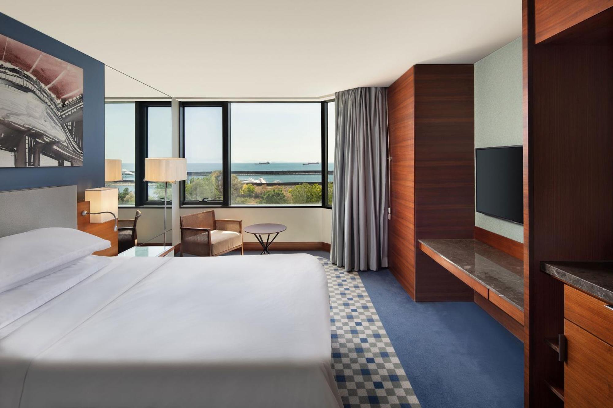 Hotel Sheraton Atakoy Istanbul