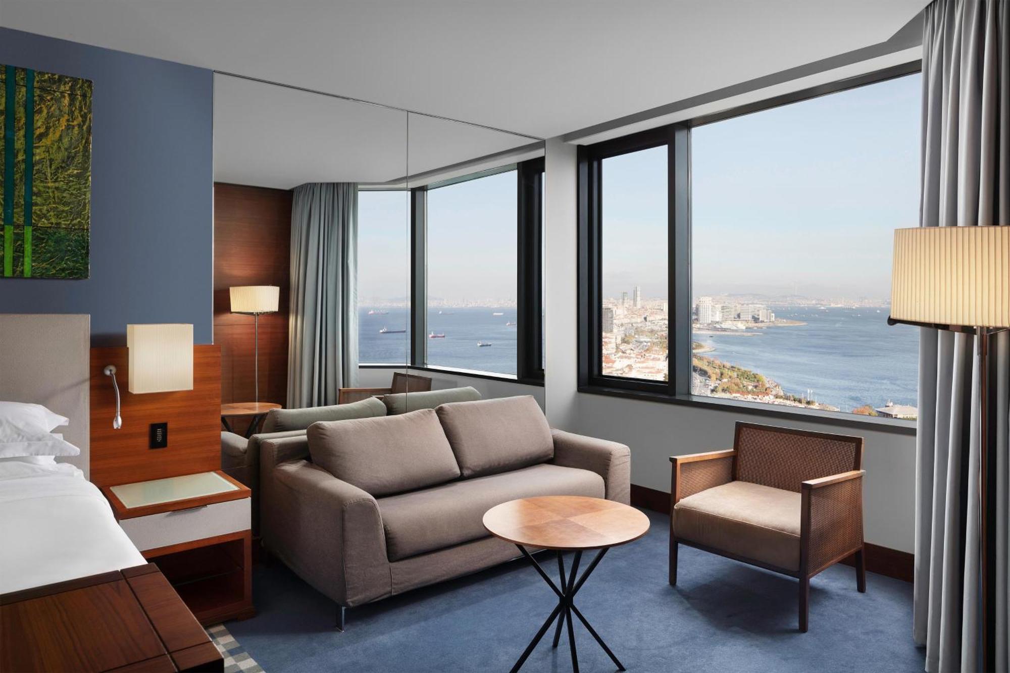Sheraton Atakoy Istanbul
