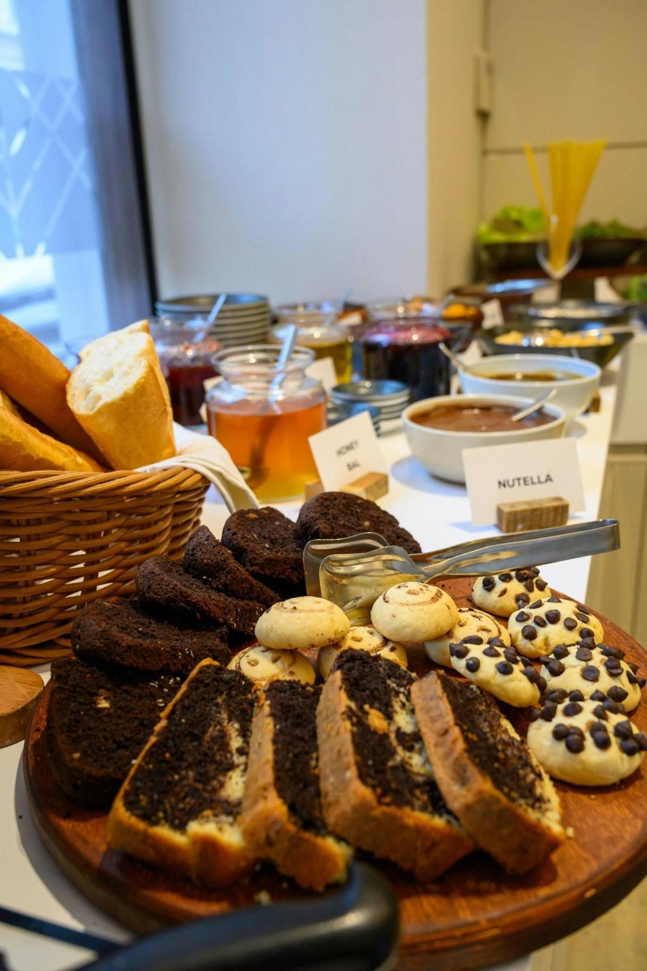 Hotel Four Points Flex By Sheraton Taksim Square