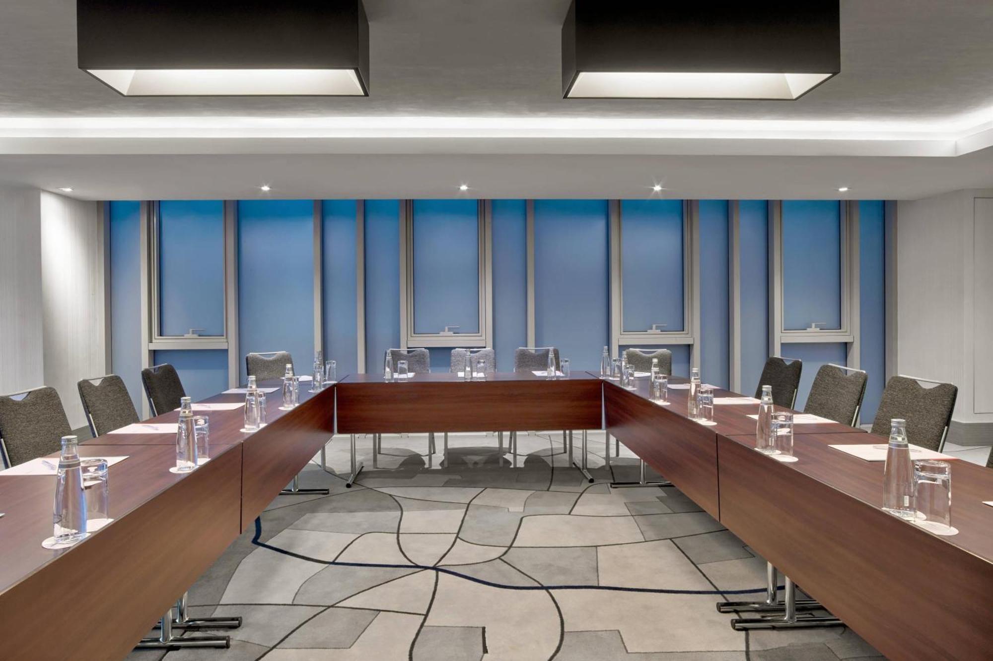 Otel Le Meridien Etiler İstanbul