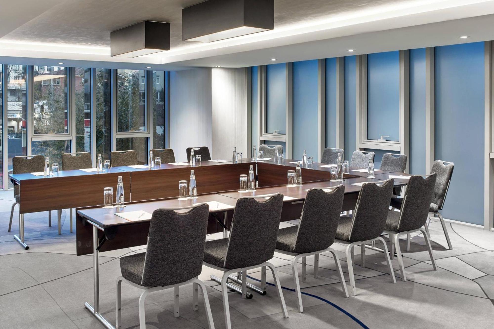 Otel Le Meridien Etiler 5*
