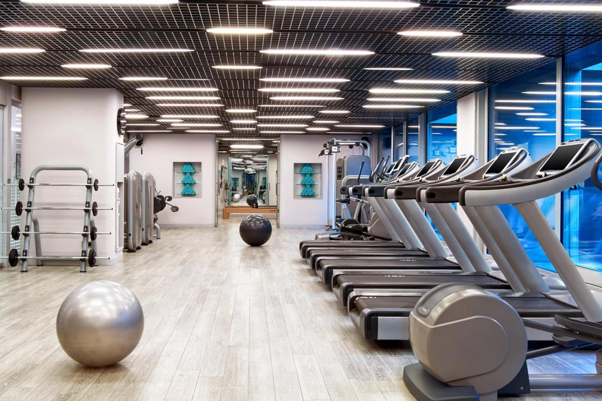 Le Meridien Etiler 5* İstanbul