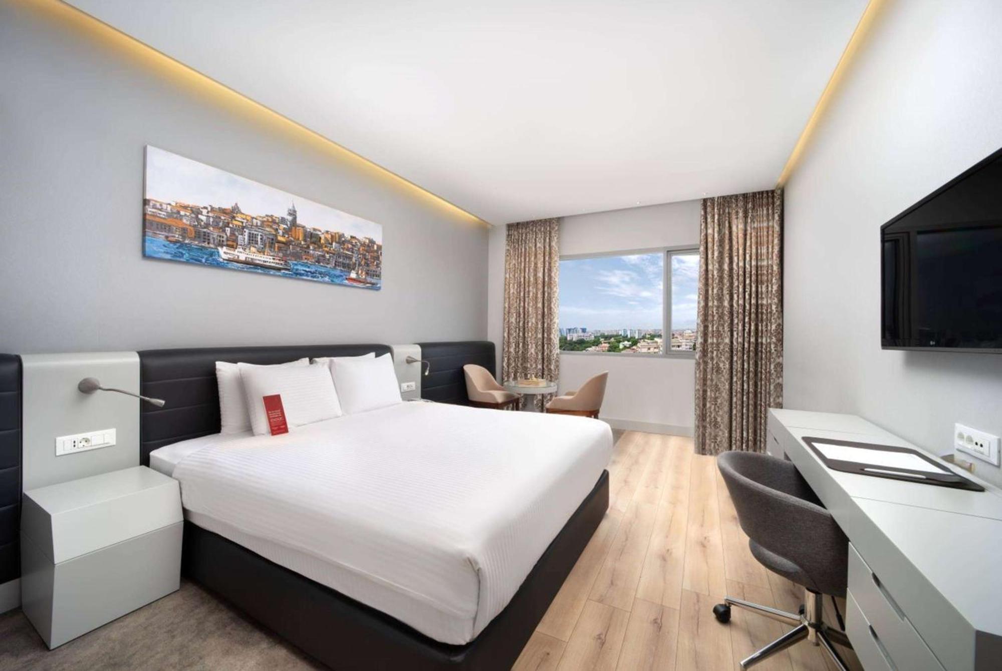 Ramada Plaza By Wyndham Atakoy 5*