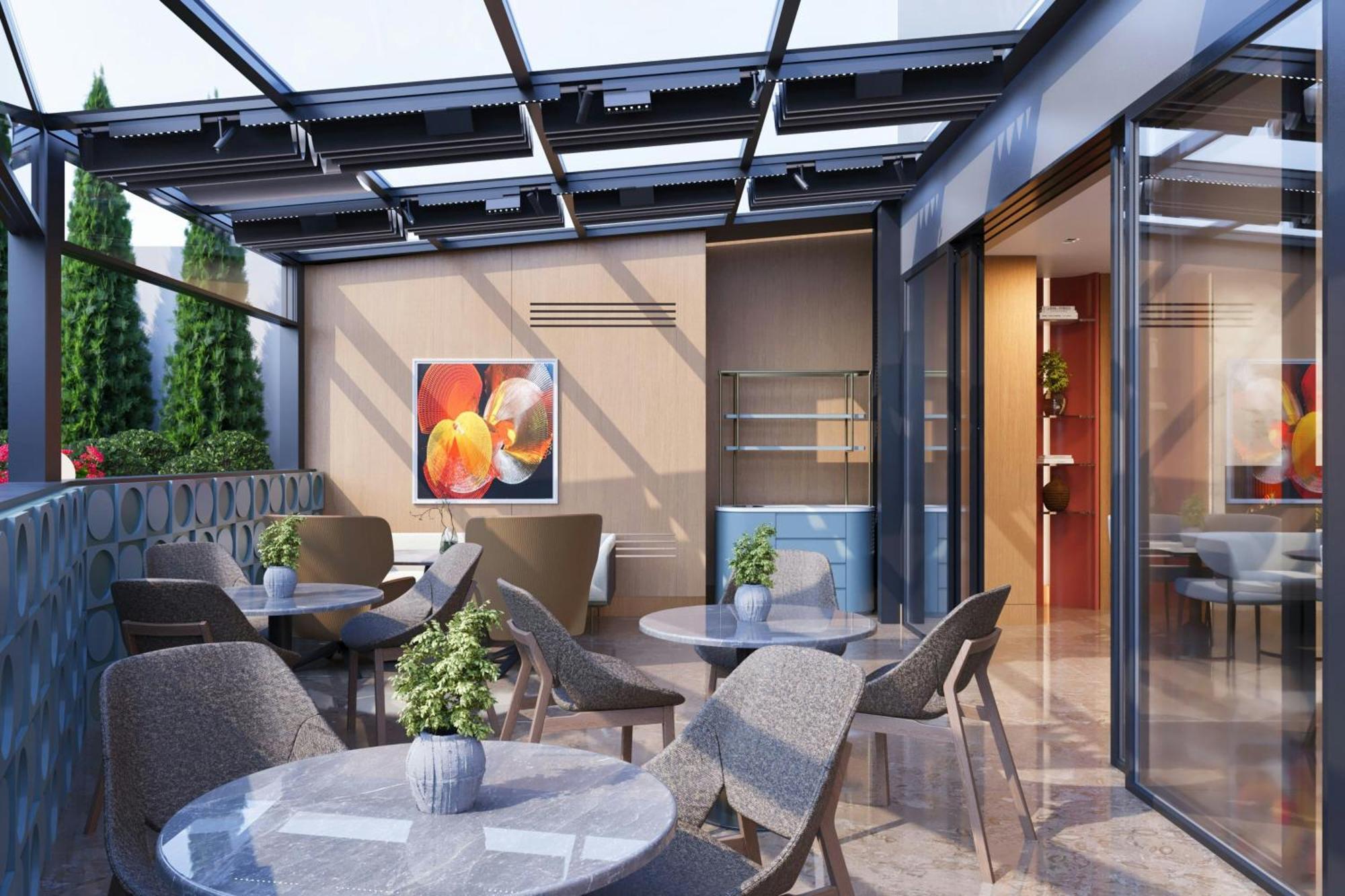 Otel Avantgarde Taksim Square İstanbul