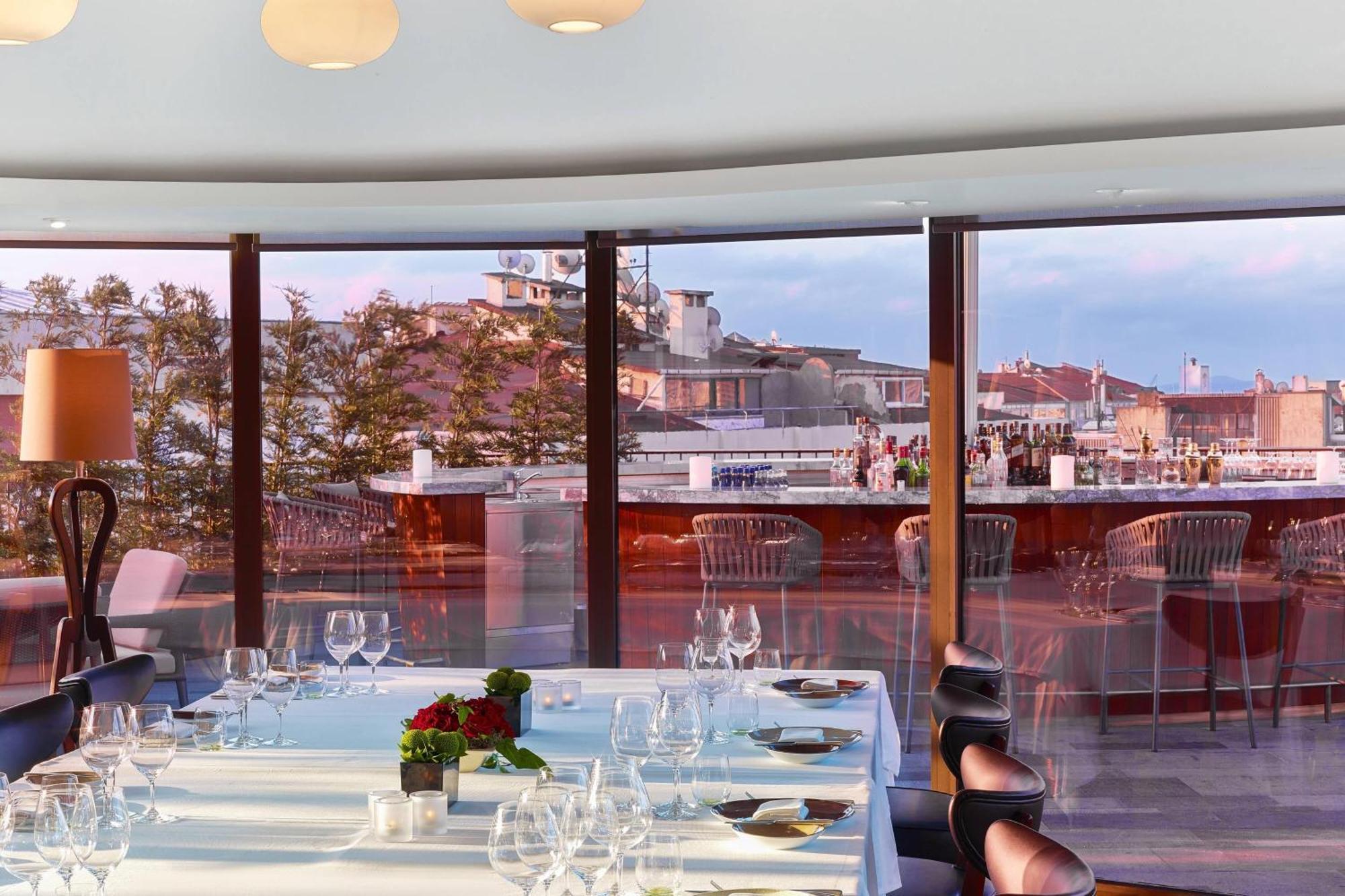 Hotel The St. Regis Istanbul