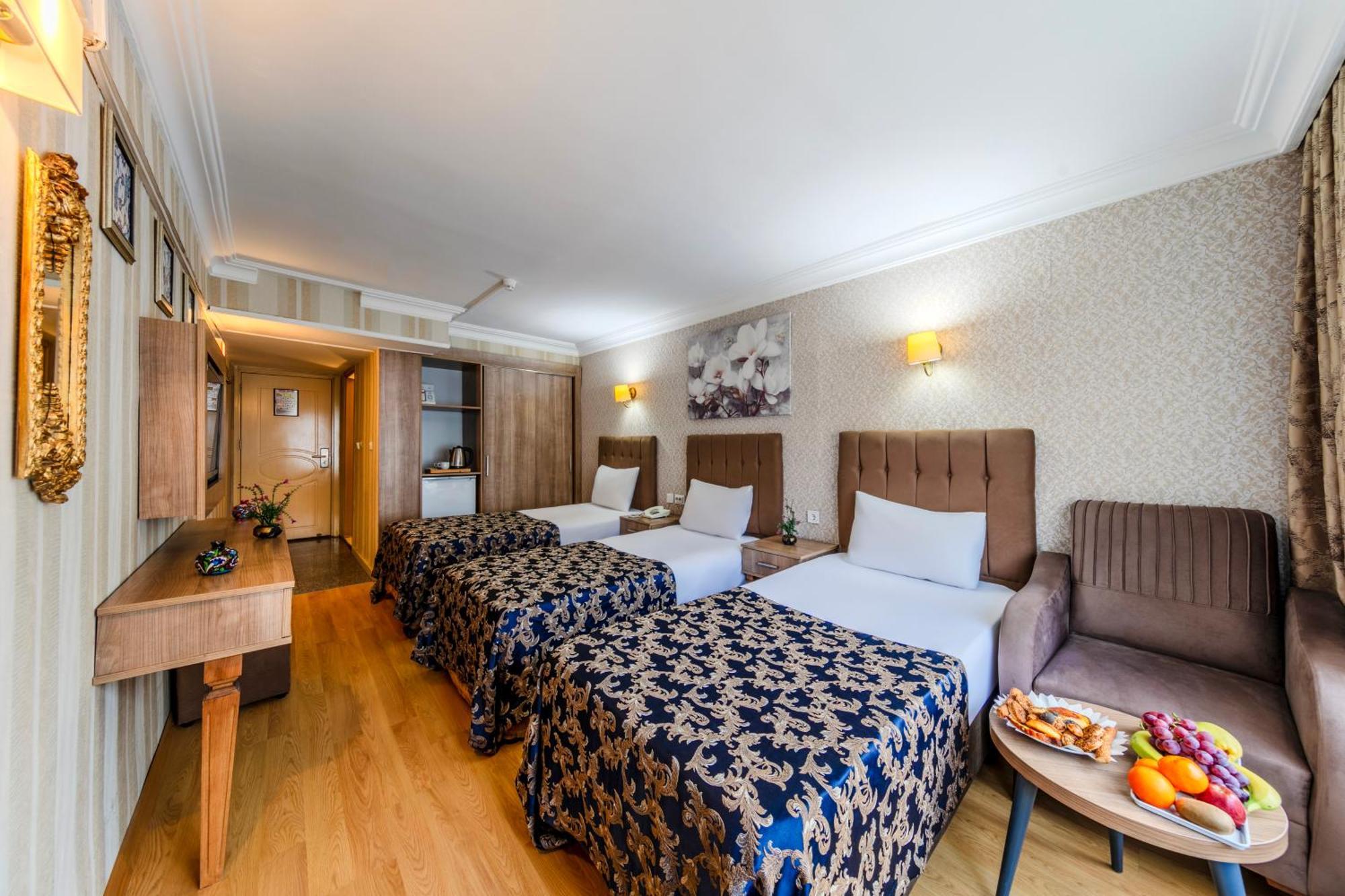 Hotel Hamit 3*
